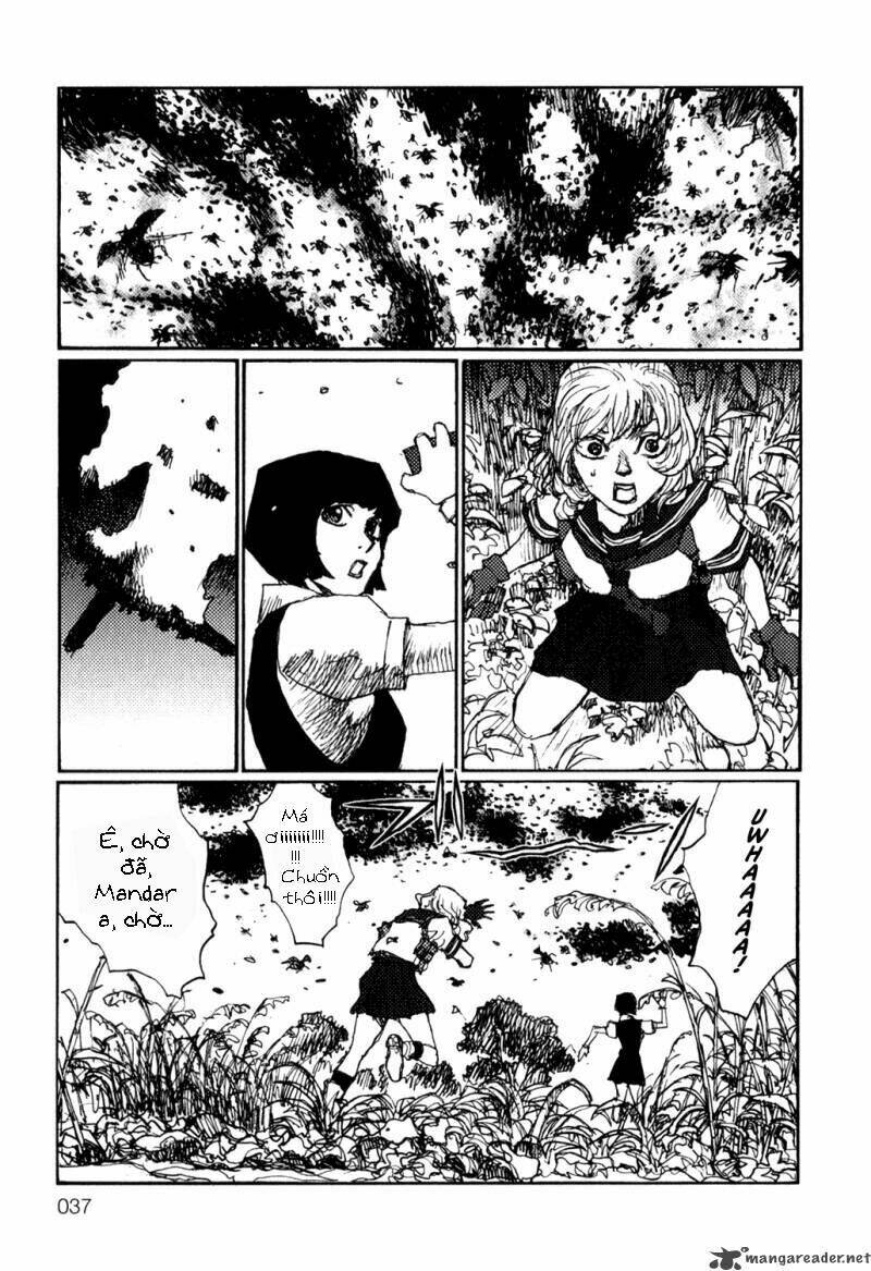 becchin to mandara chapter 2 10