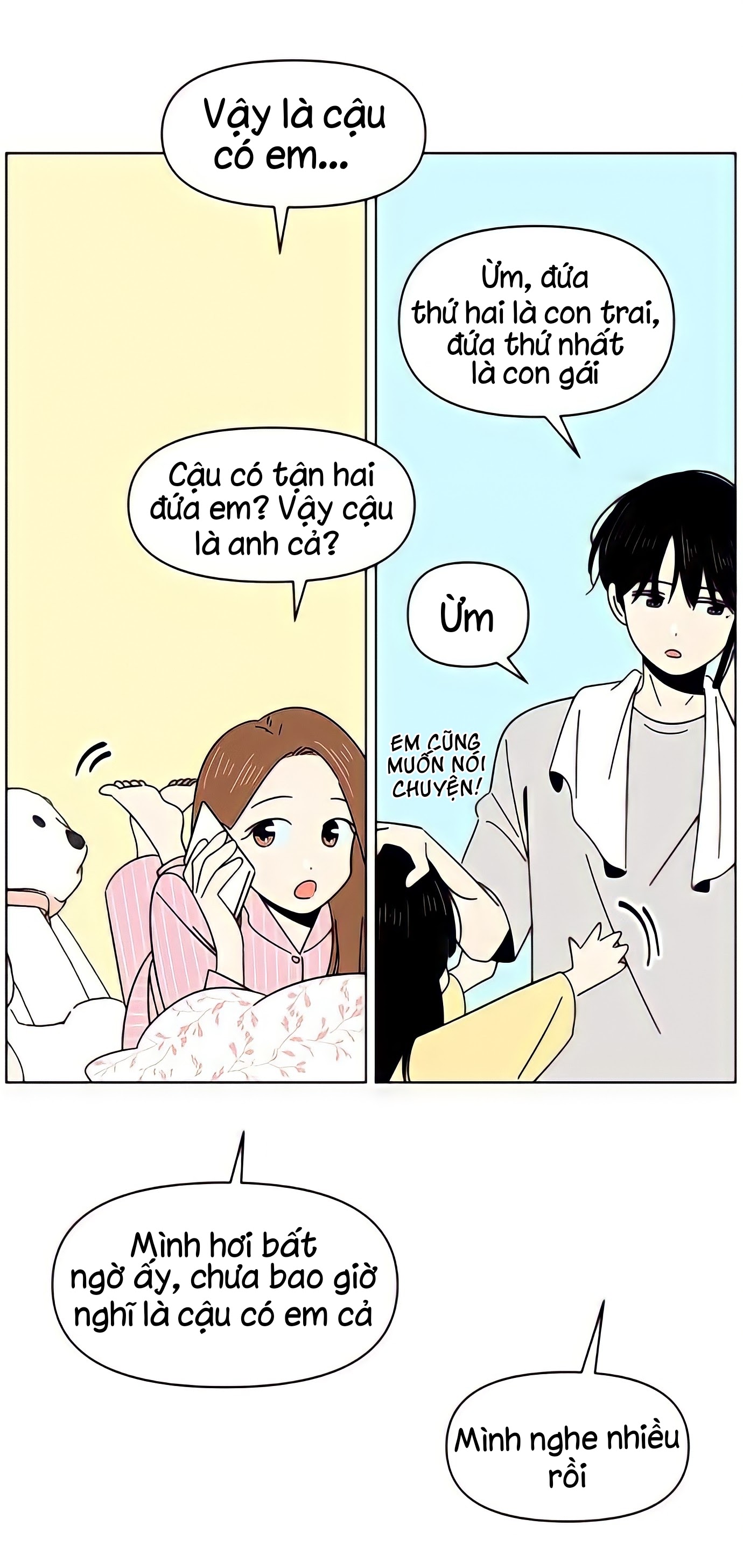 thanh xuân rực rỡ - season of blossom chapter 10 16