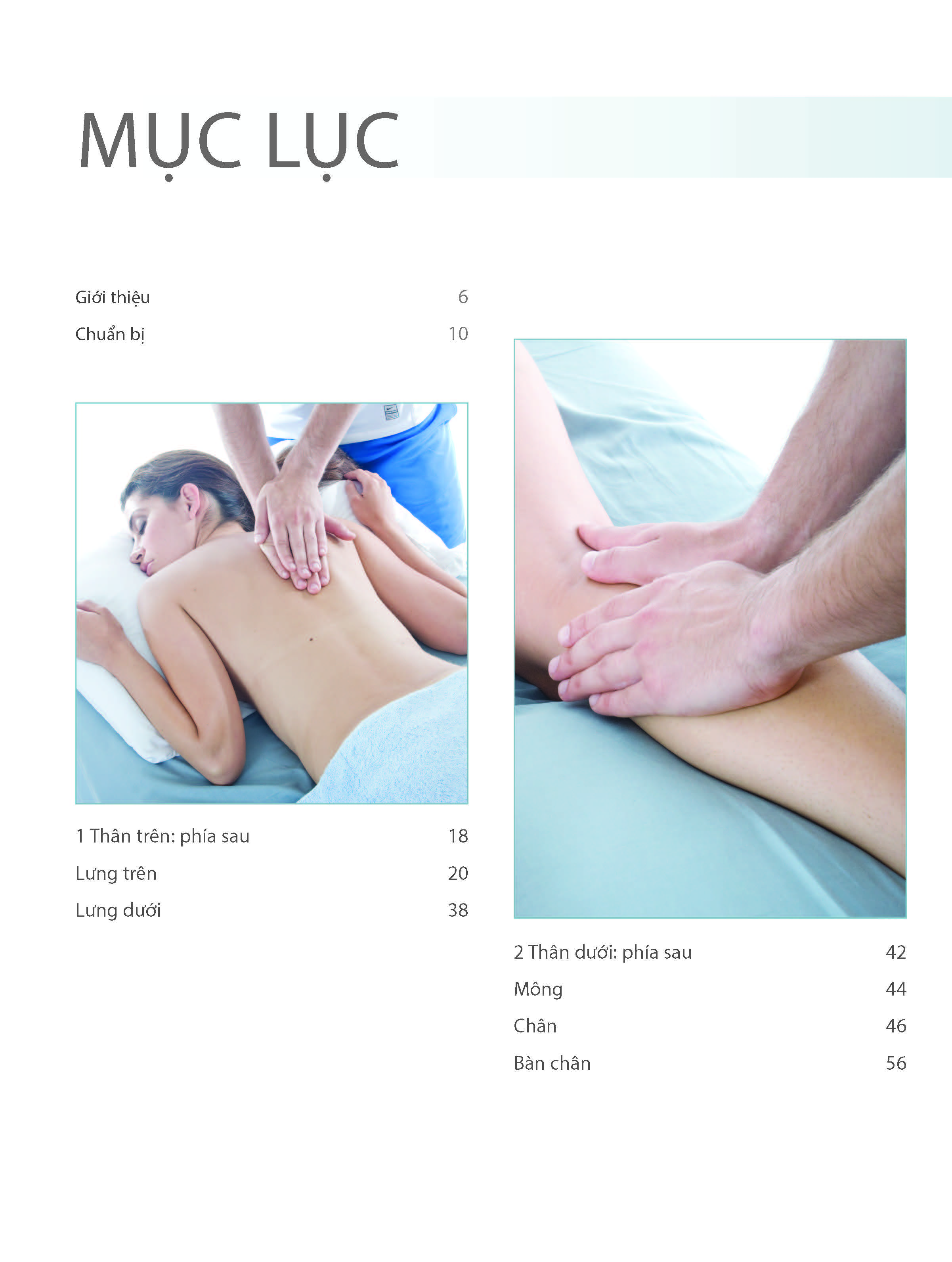 Kỹ Thuật Massage Tăng Cường Sức Khỏe