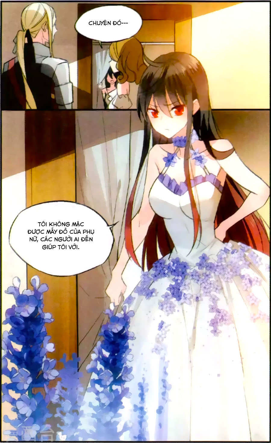 nữ nhân dũng cảm chapter 78 1