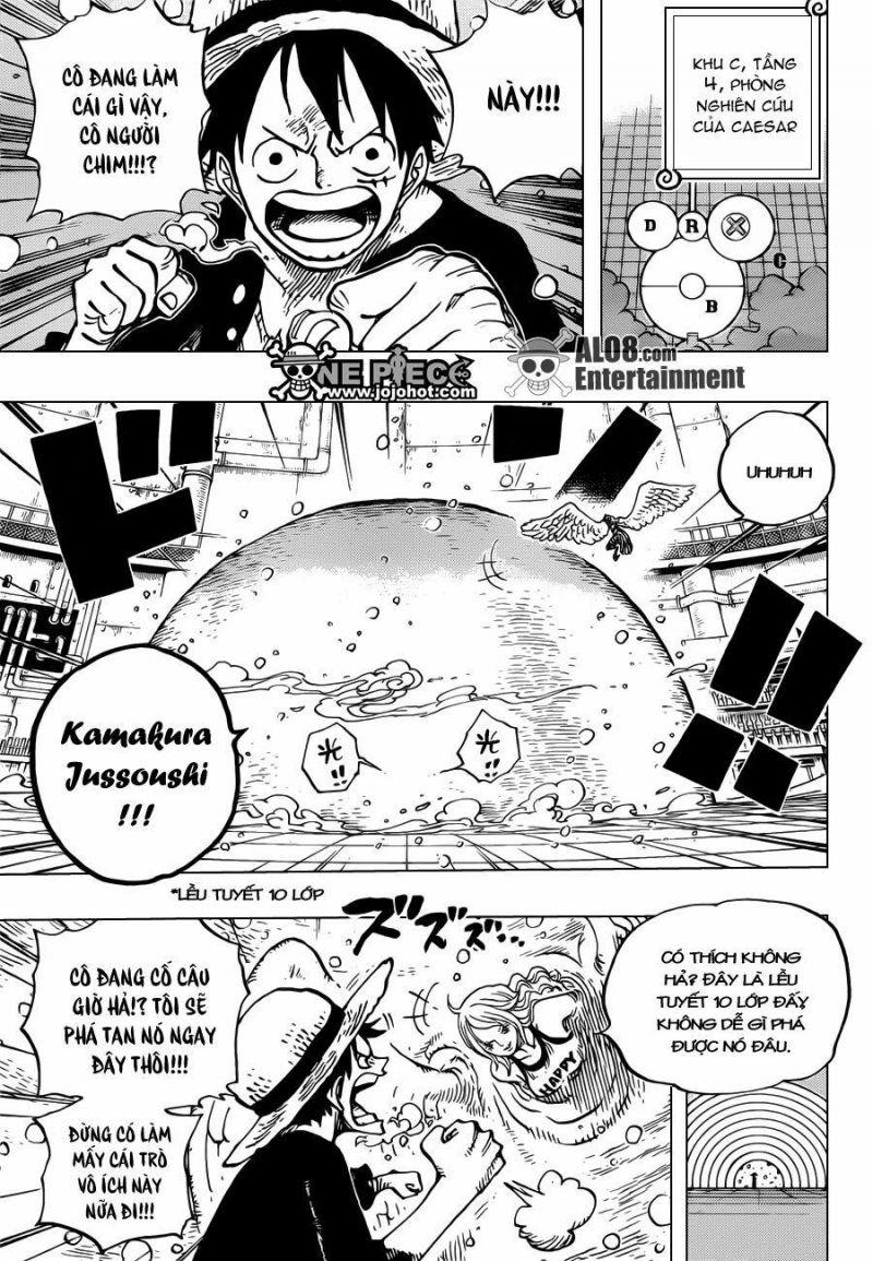 đảo hải tặc - one piece chapter 683 3