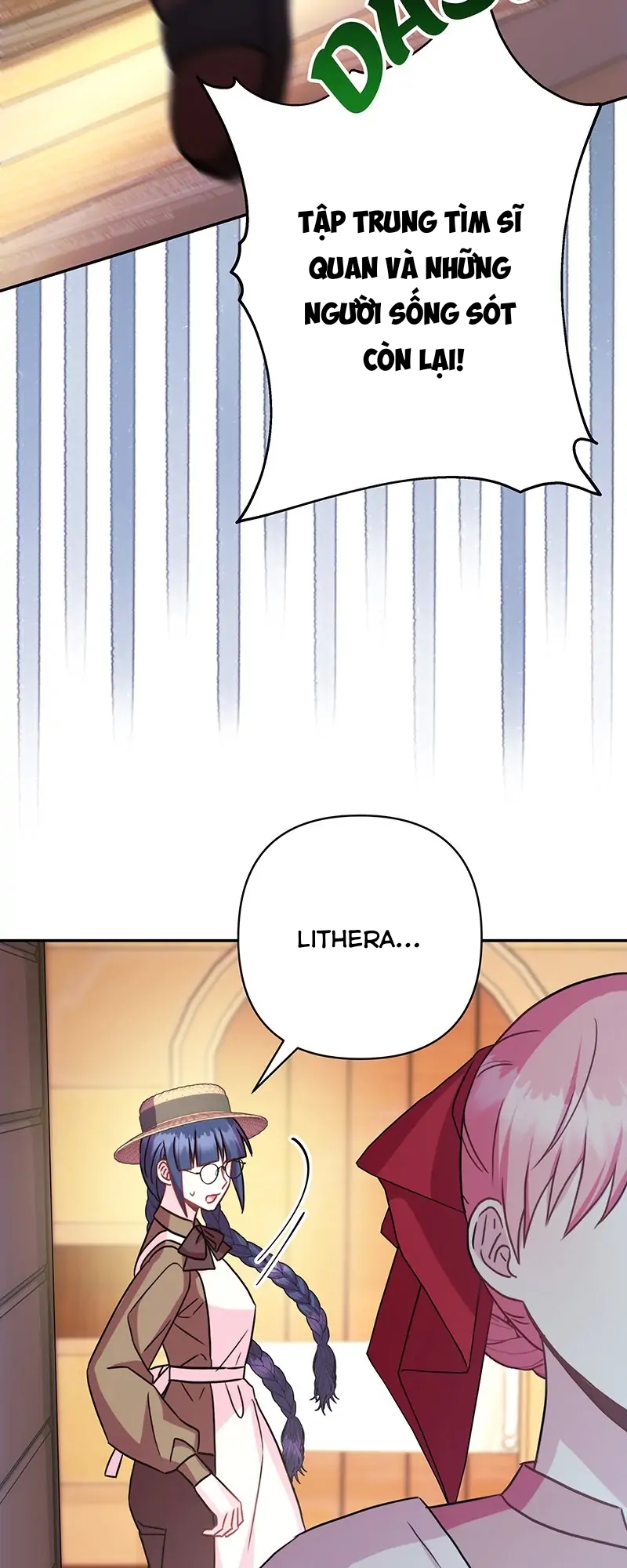 chuyện tình lãng mạn với ngài công tước mặt sẹo chapter 63 68