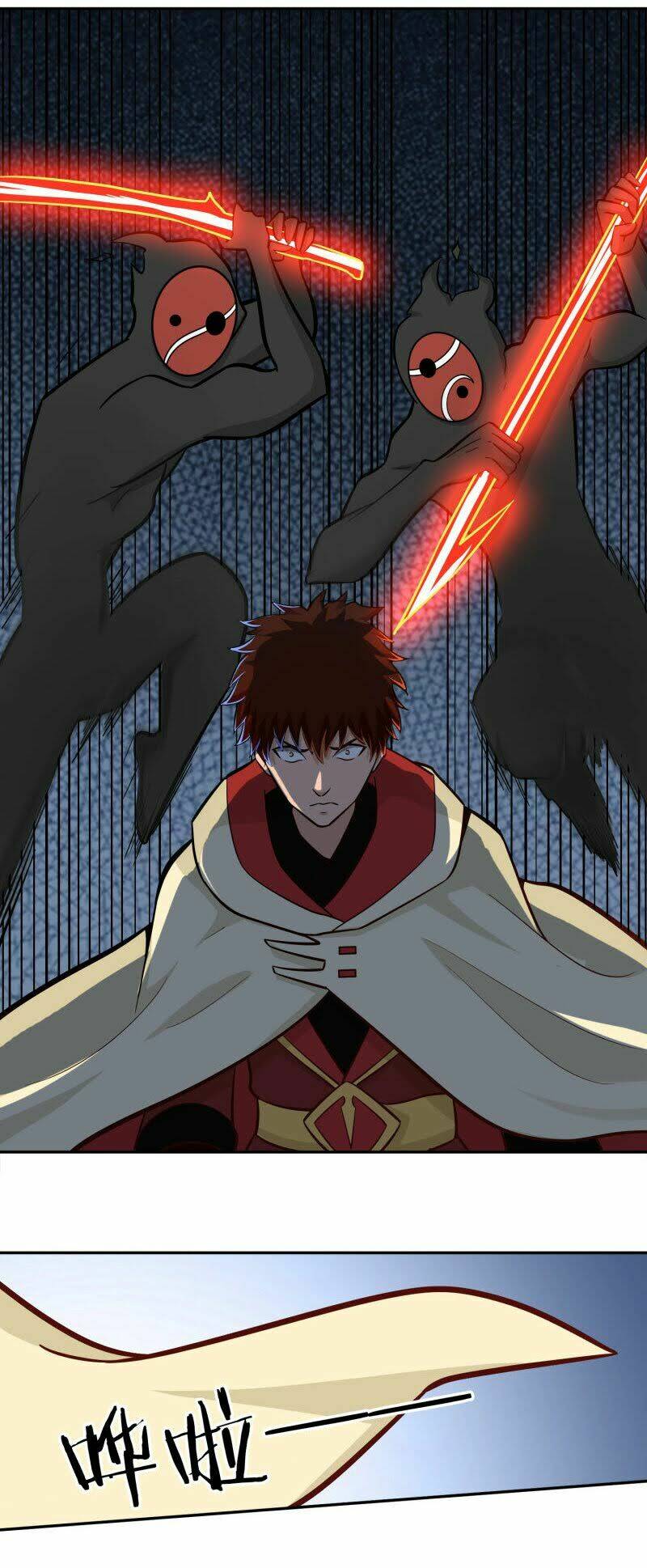 võ linh kiếm tôn chapter 113 16