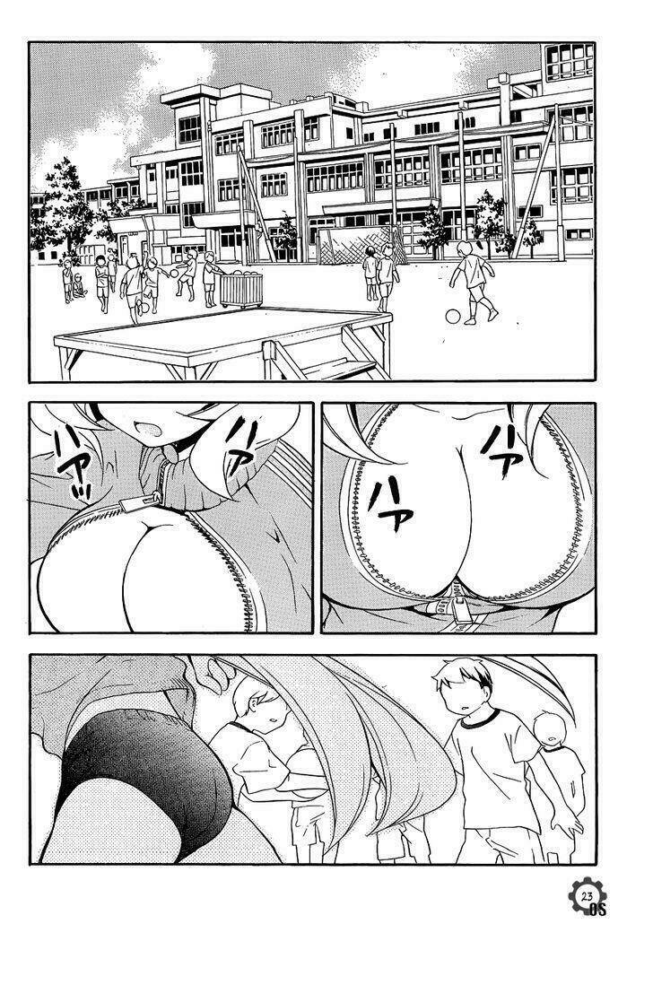 tonari no randoseru w chapter 9 22