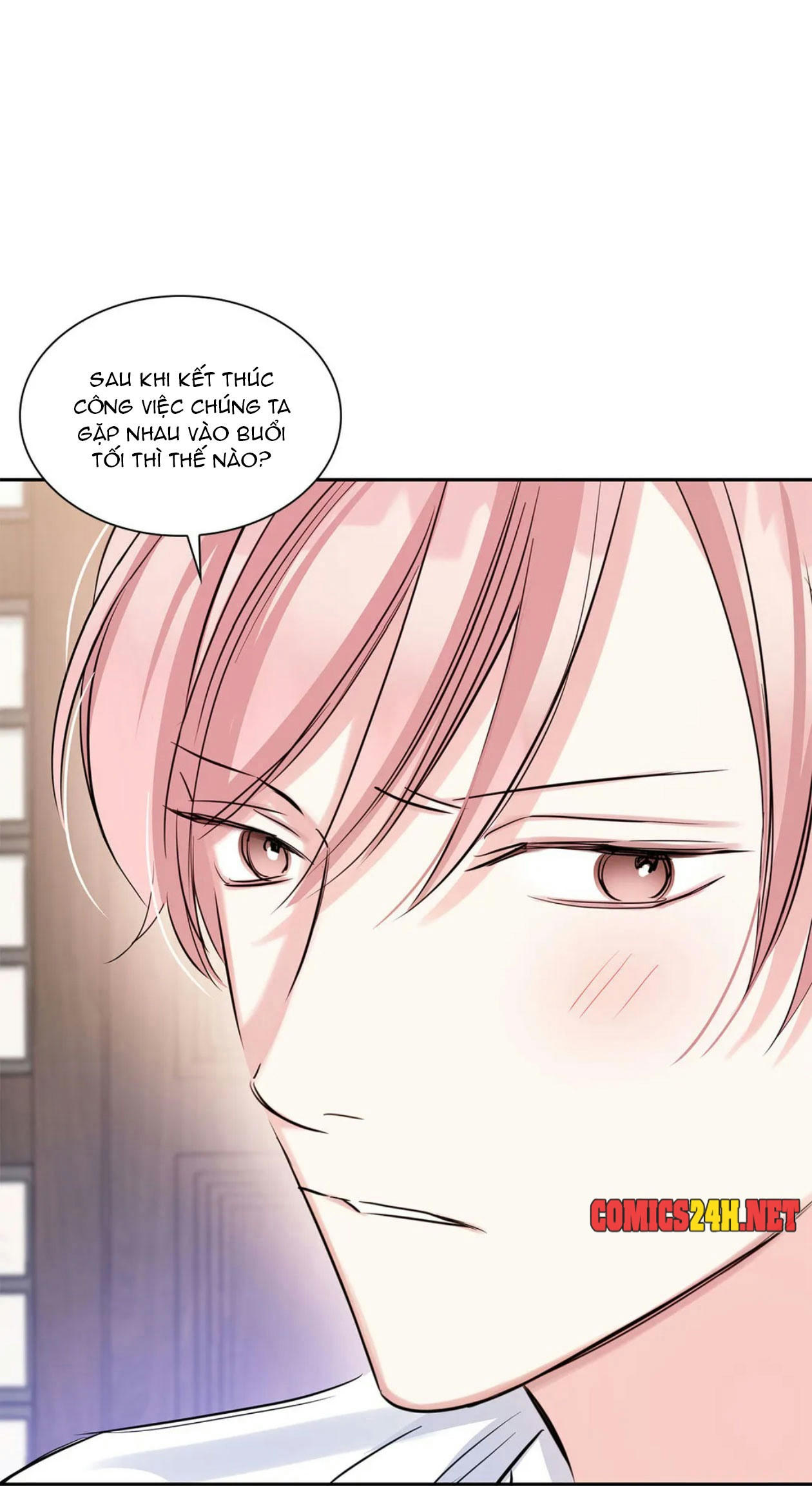 cấp trên nhỏ tuổi chapter 18 92