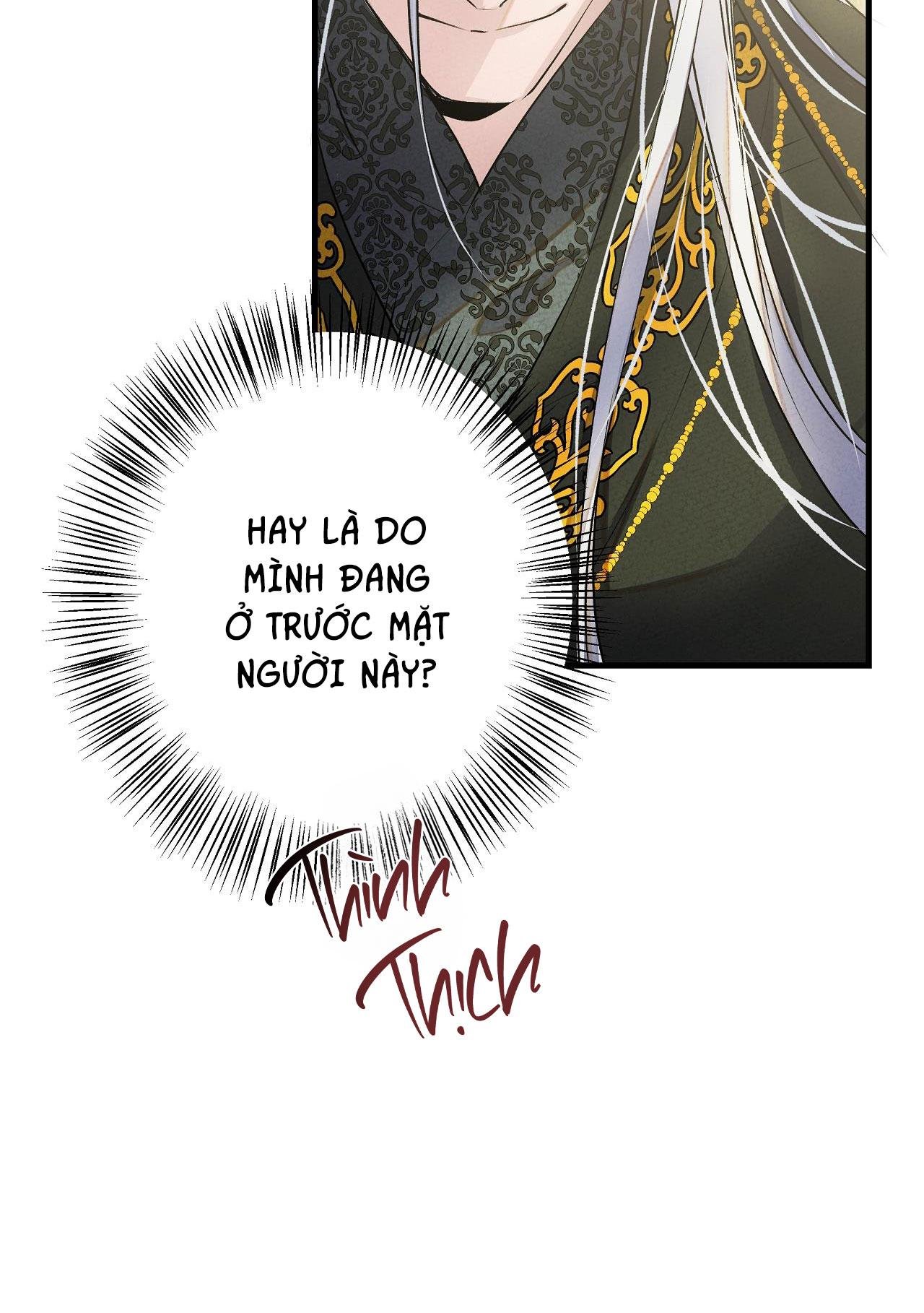 bl cổ trang - âu cổ ngắn nhà kim chapter 39.2 39