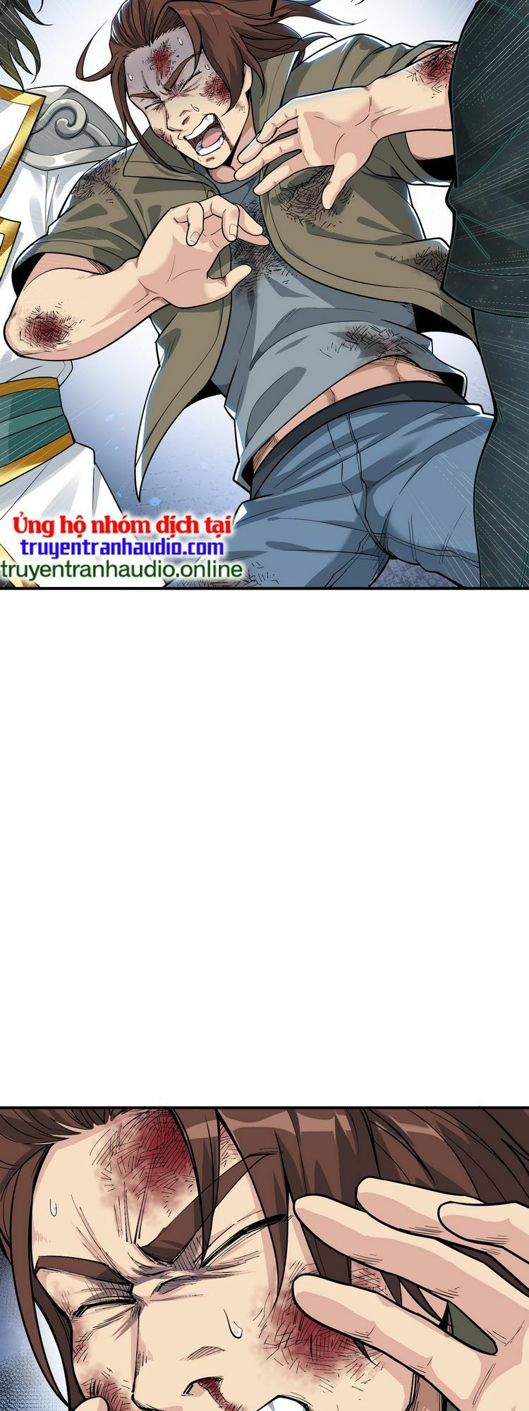 thiên đạo này cũng không ngốc lắm chapter 2.5 21