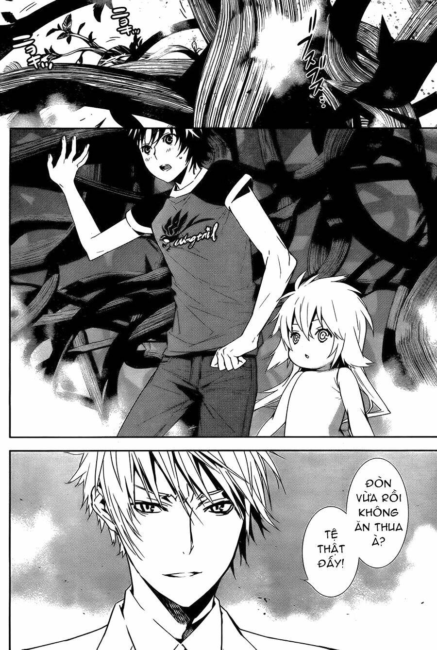 sekirei chapter 156 5