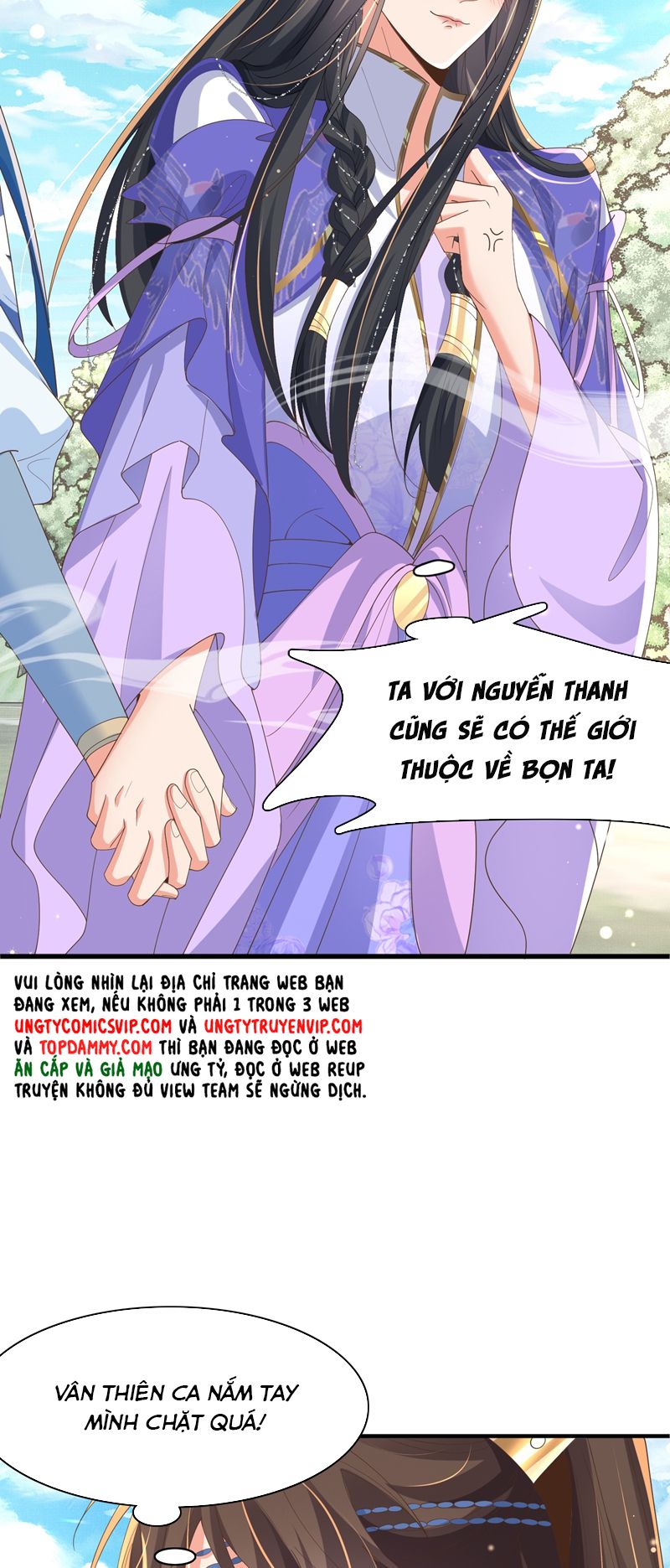 Bá Tổng Vương Phi Lật Xe Chỉ Nam chapter 145