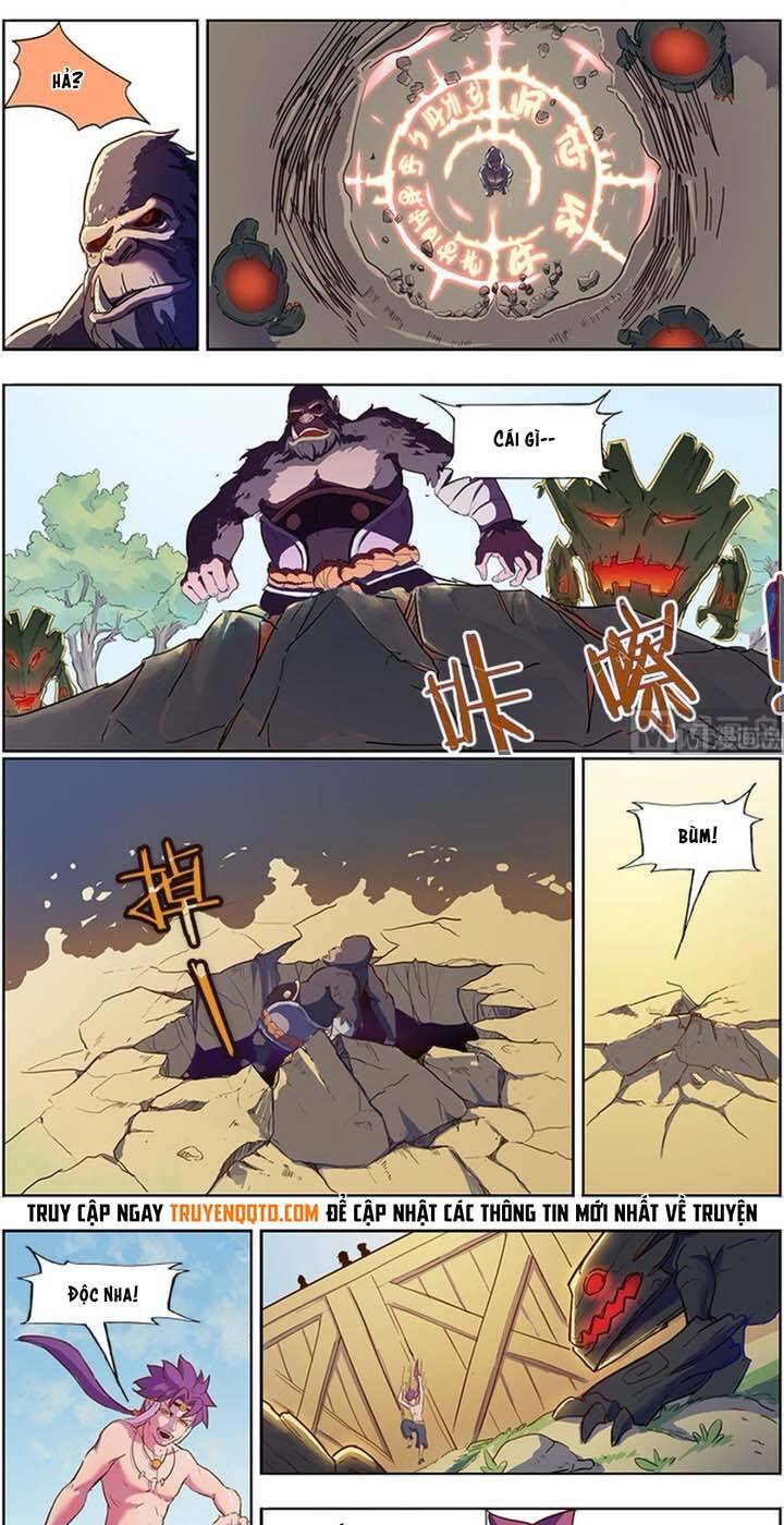 yêu túc sơn chapter 34 6