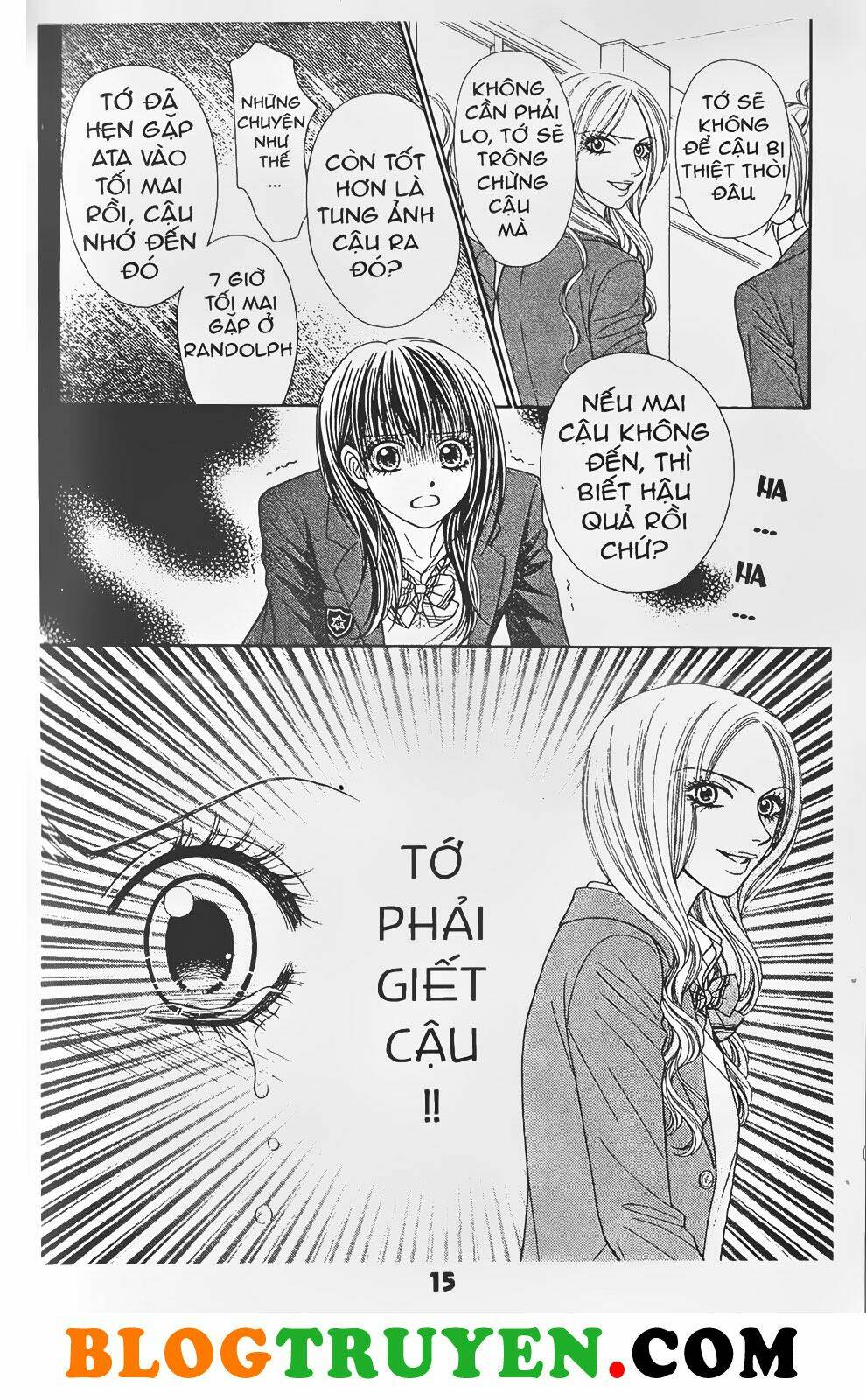 truyền thuyết bí ẩn chapter 7 13