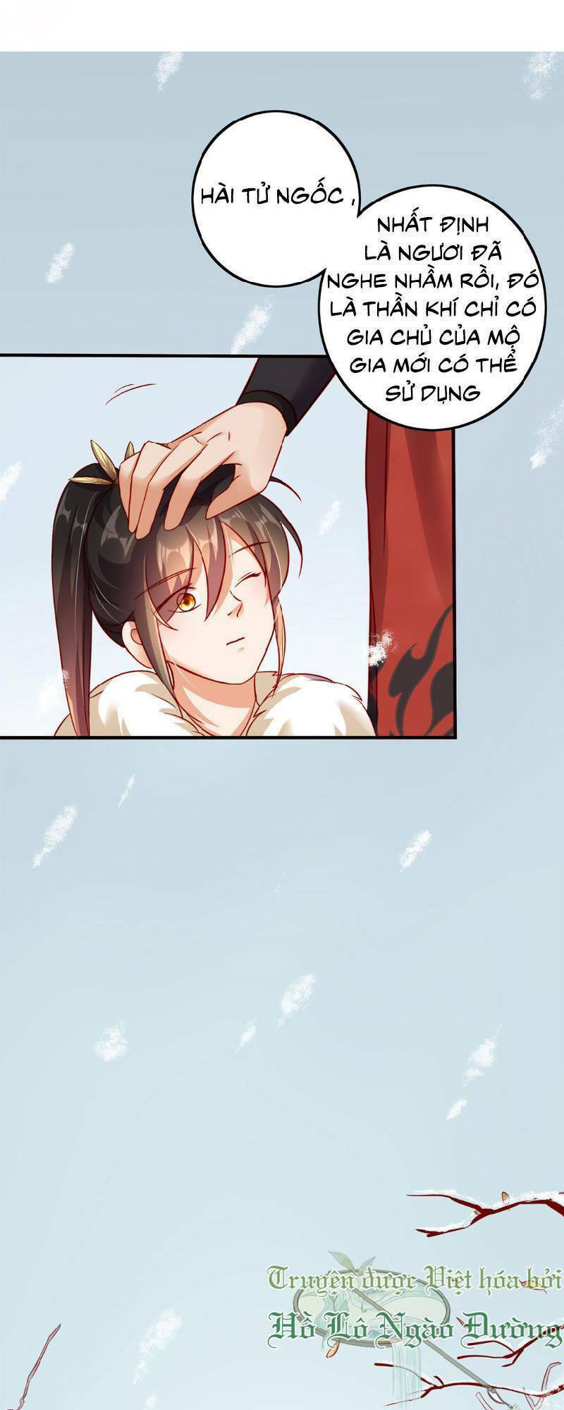 thiên kim bất hoán chapter 31 8