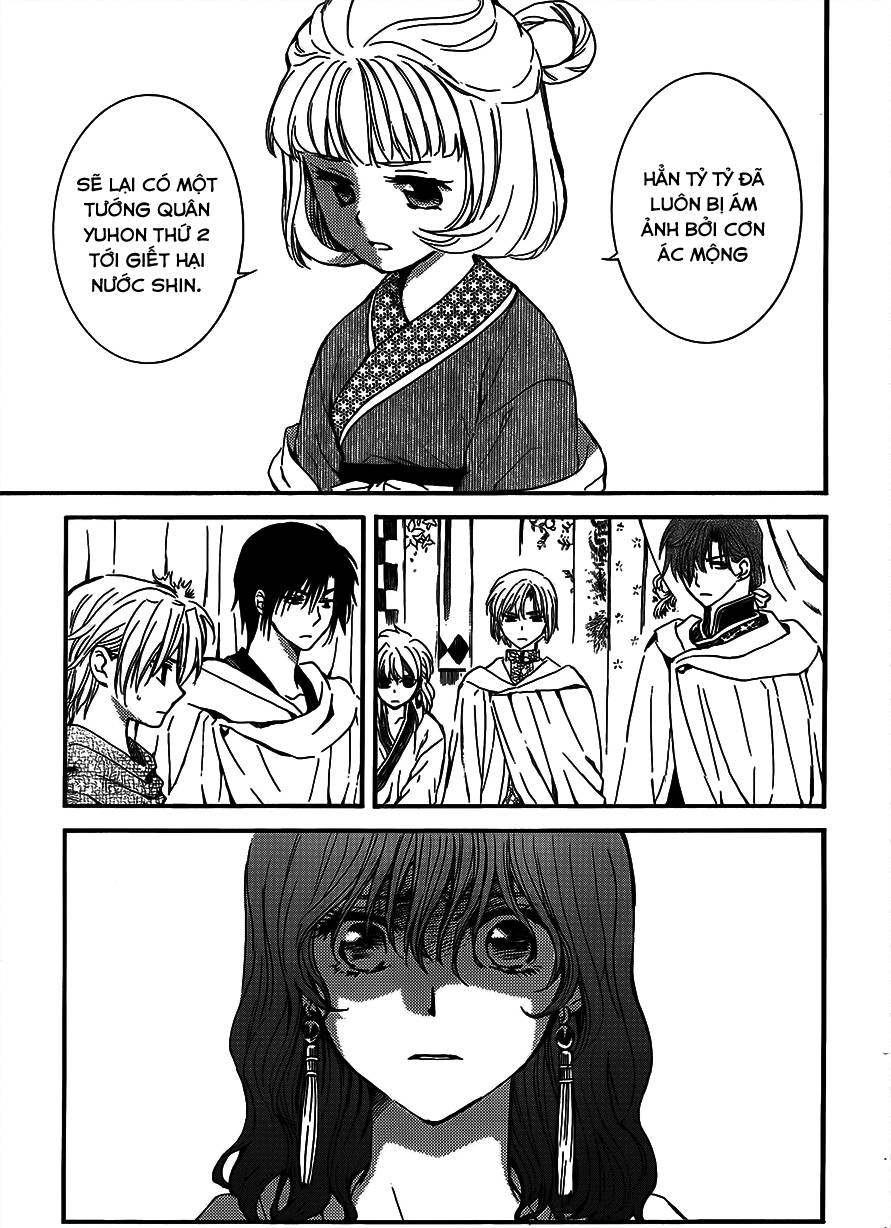 Akatsuki No Yona Chapter 132 - Trang 8