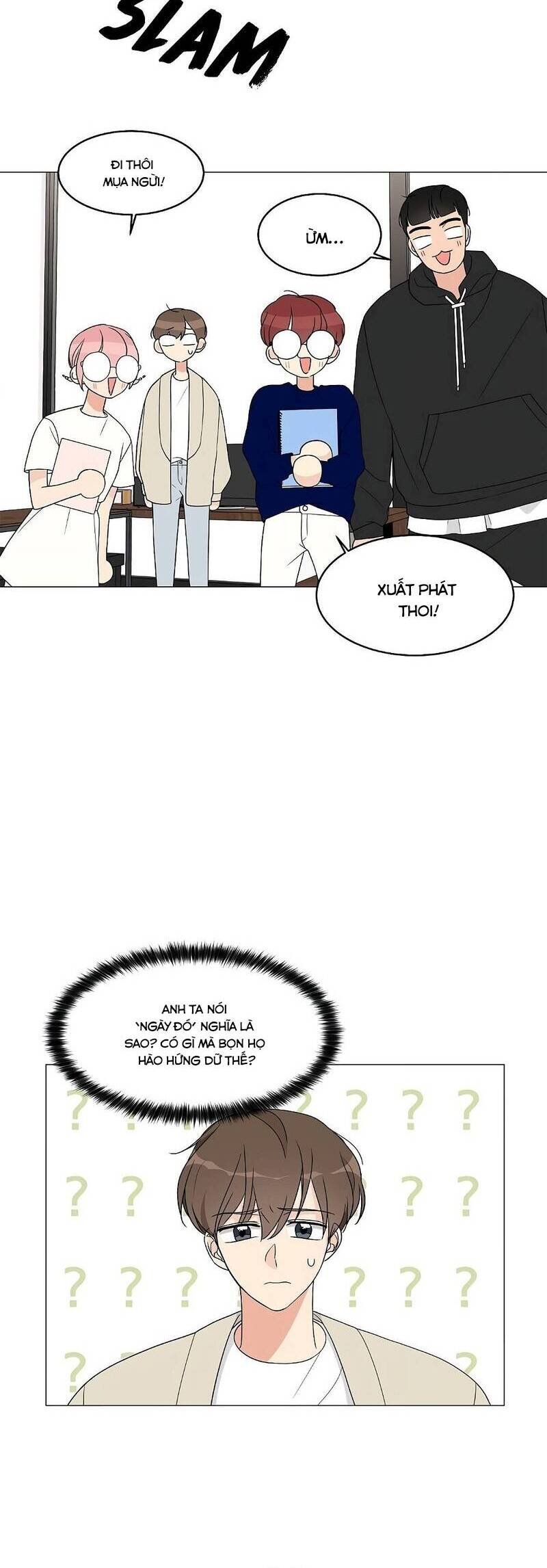 cô nàng 1m8 chapter 14.2 6