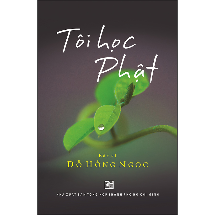 Tôi Học Phật