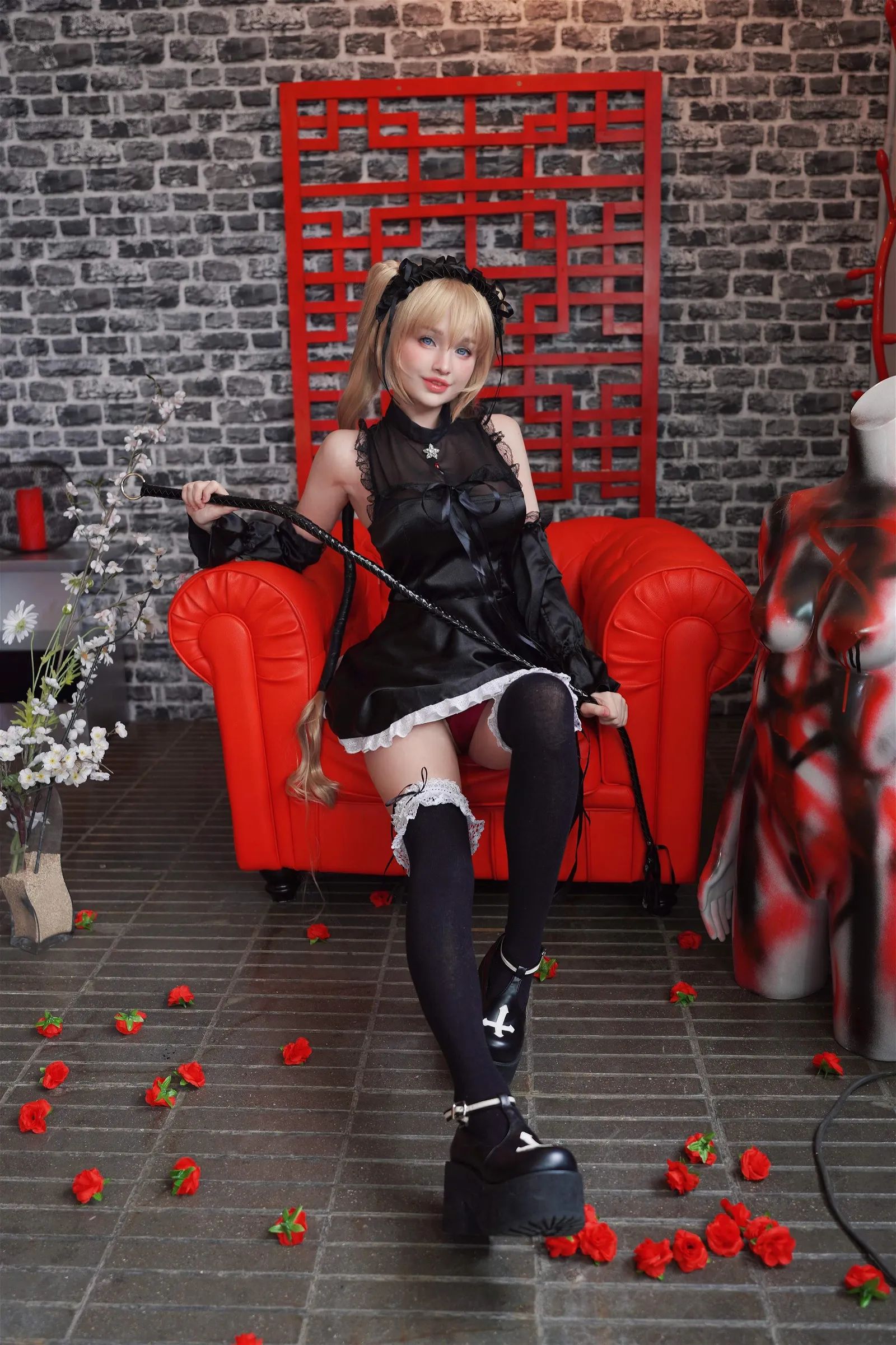 hình cosplay chapter 43 36