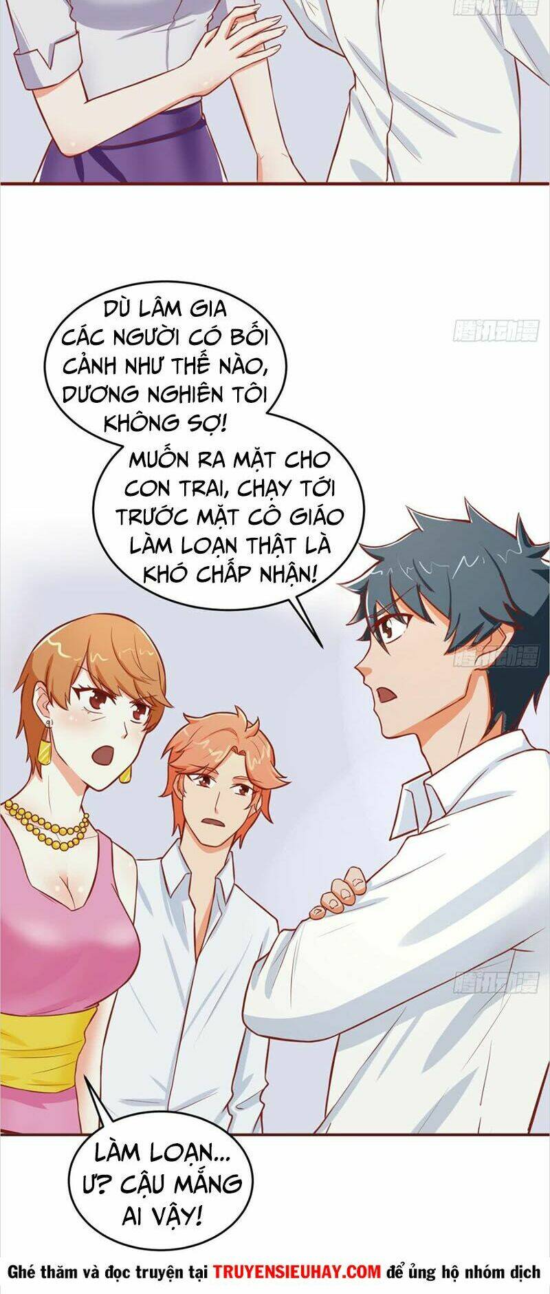 bác sĩ riêng của nữ thần chapter 68 14