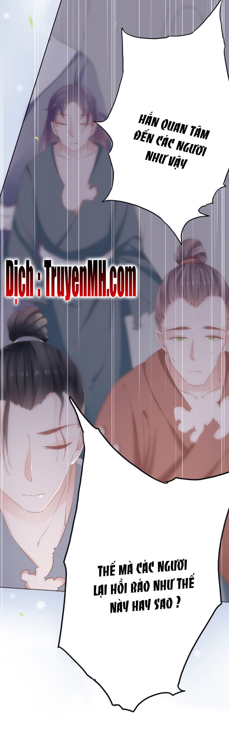 solo đi vương gia chapter 102 7