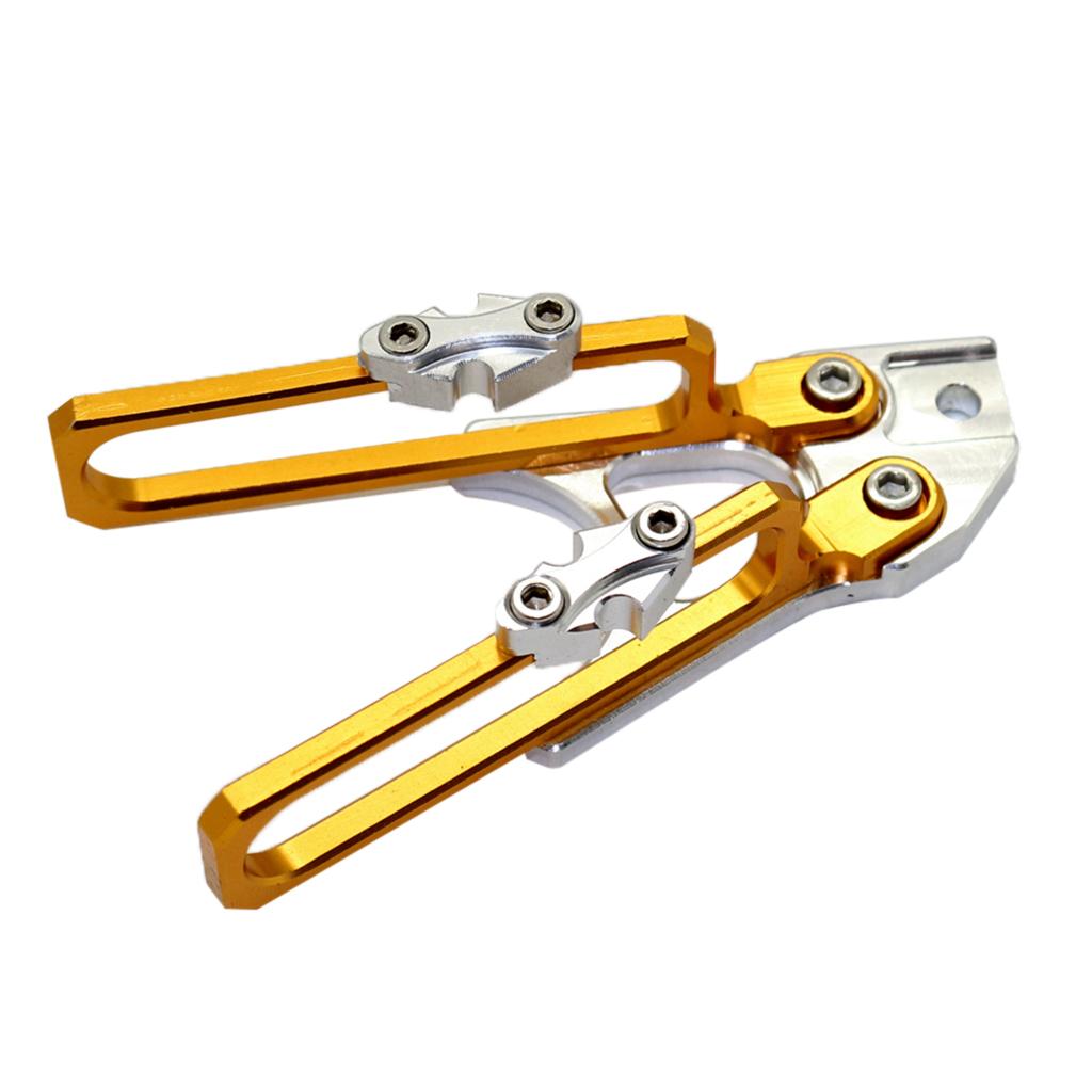 Motorcycle Motorbike Brake Hose Pipe Clamp Holder for Honda MSX125