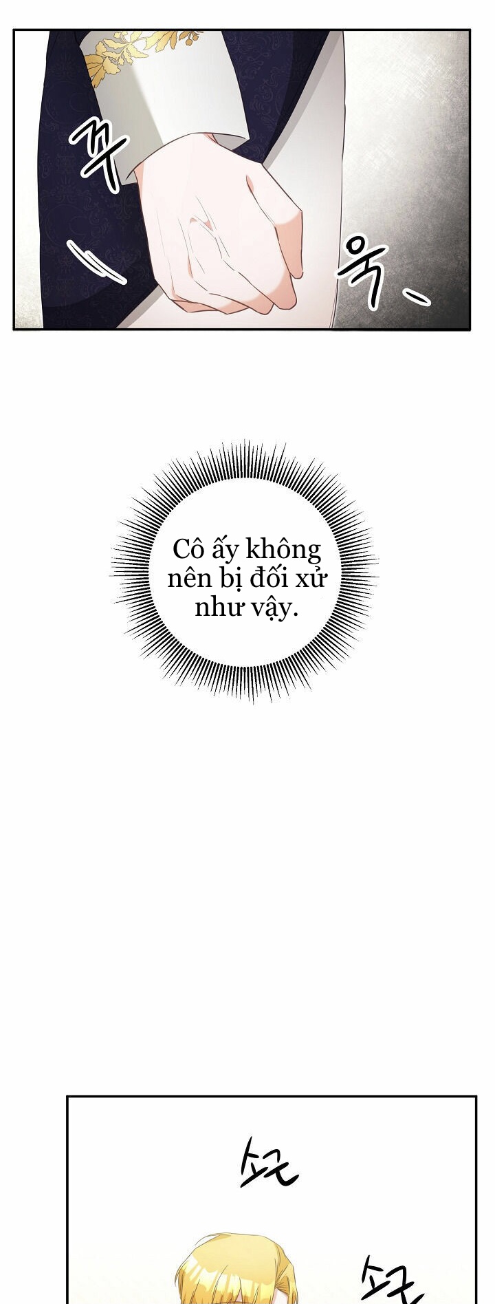 lý do nàng ấy sống như 1 ác nữ chapter 14 34