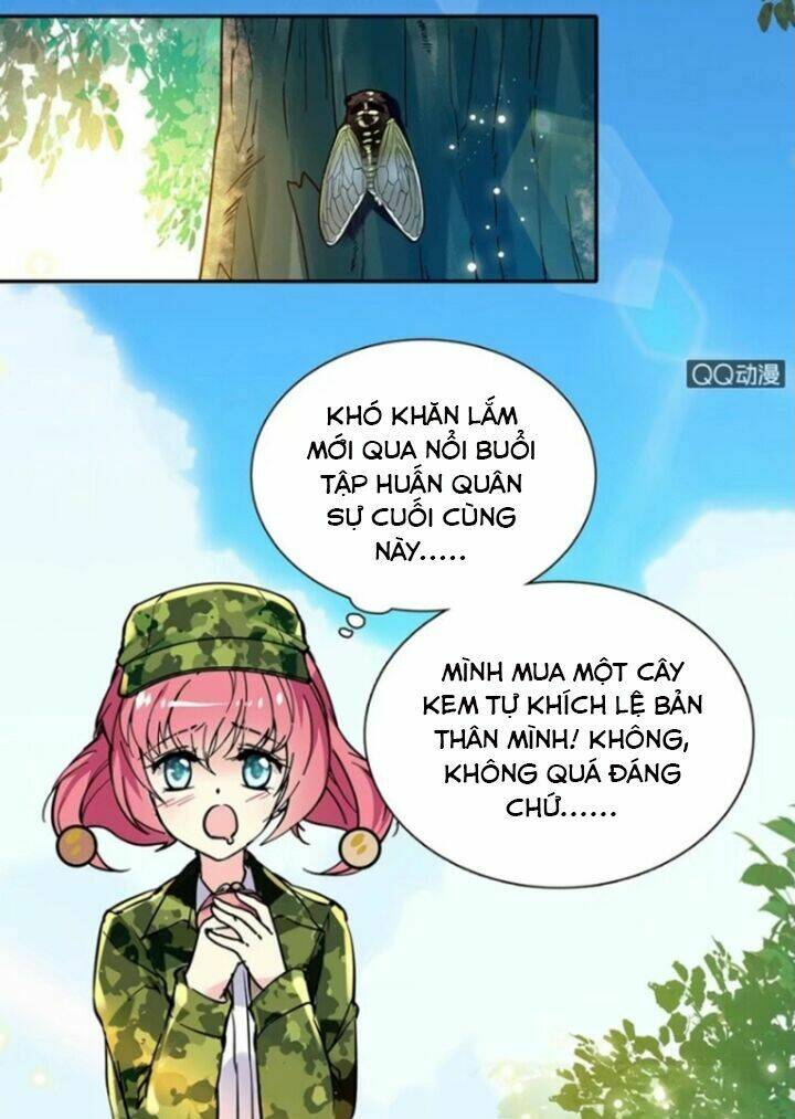 nữ hầu sau giờ học chapter 1 2