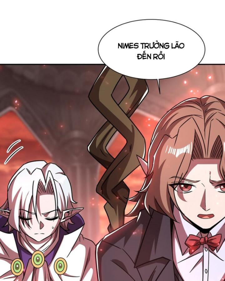 huyết cơ và kỵ sĩ chapter 288 17