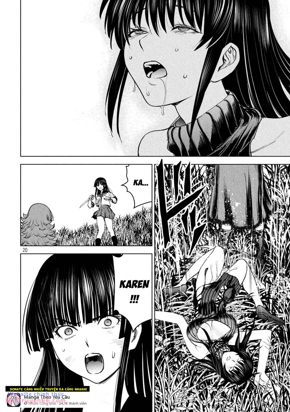 Satanophany chapter 244 21