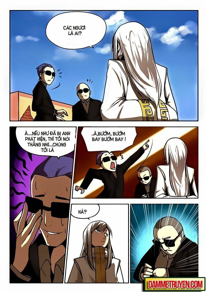 sư tử huyền sơn chapter 9 3