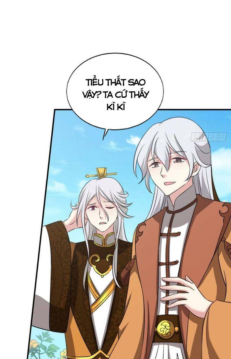 Trọng Sinh Thành Cậu Vàng Tại Dị Thế Chapter 180 21