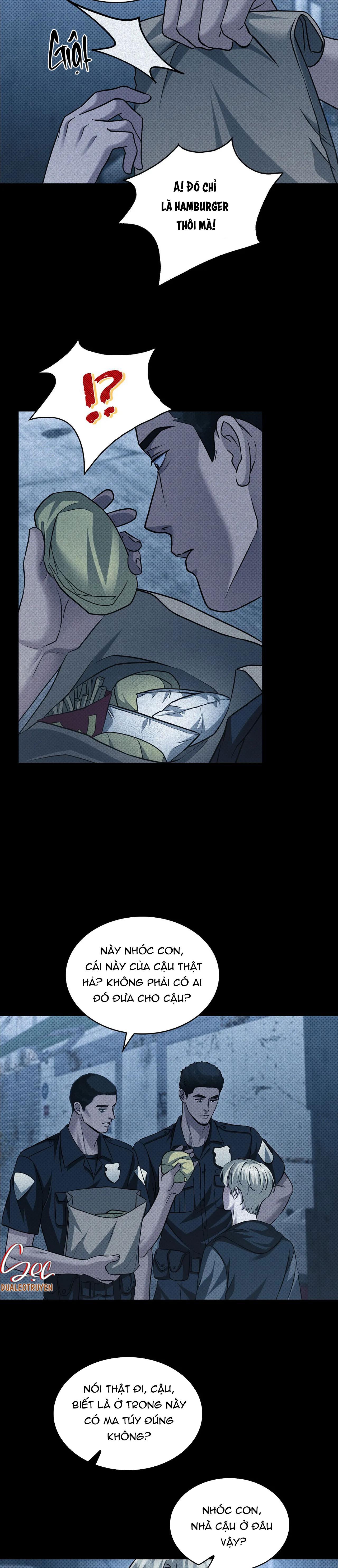 (abo) nỗi u sầu của manhattan chapter 17 8