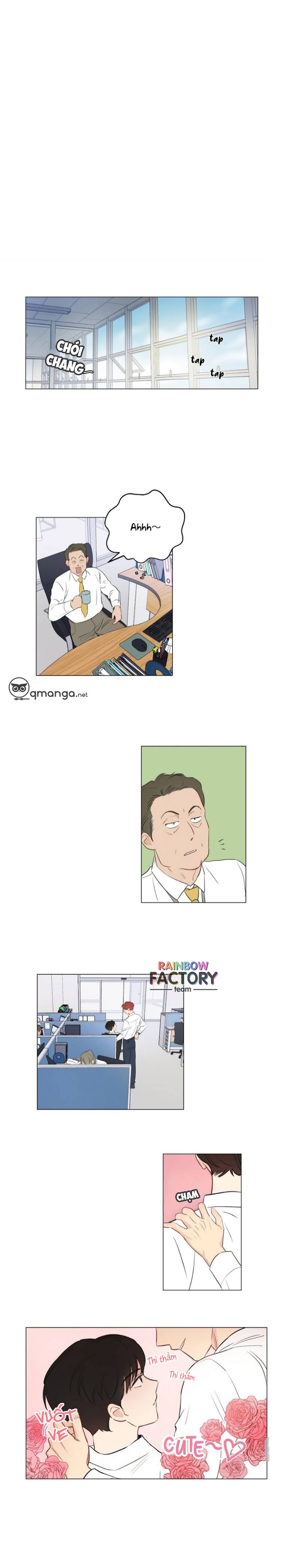 giấc mơ kì lạ chapter 3 13