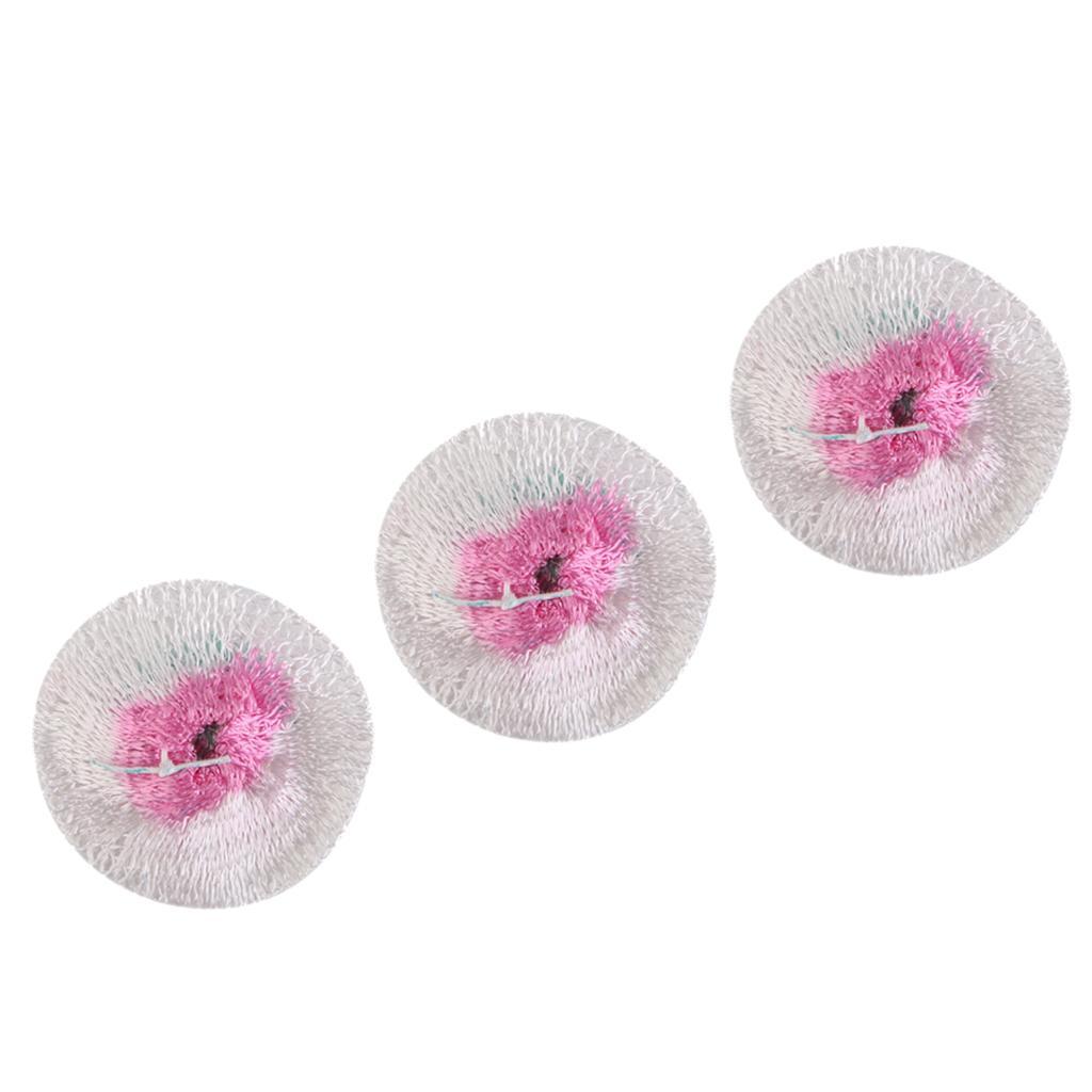 Set of 3 Universal Camping Gas Lamp Lantern Replacement Mantles