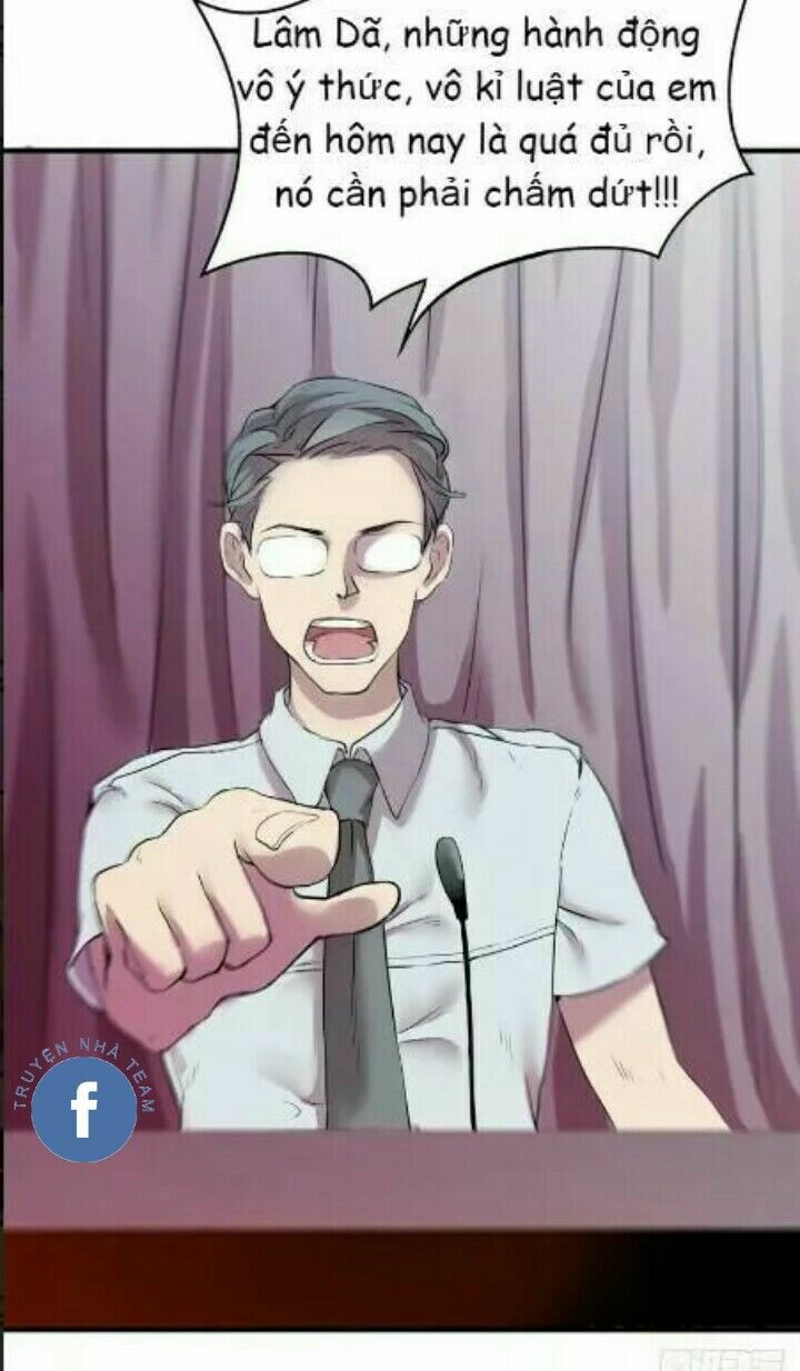 bạn học của tôi là đại não chapter 2.1 2