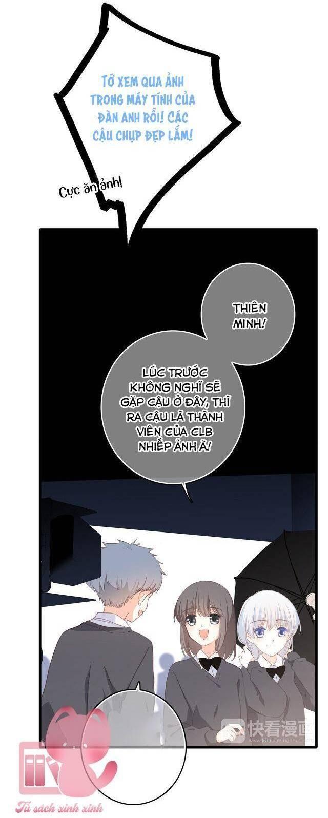 con tim rung động 2 chapter 90.1 13