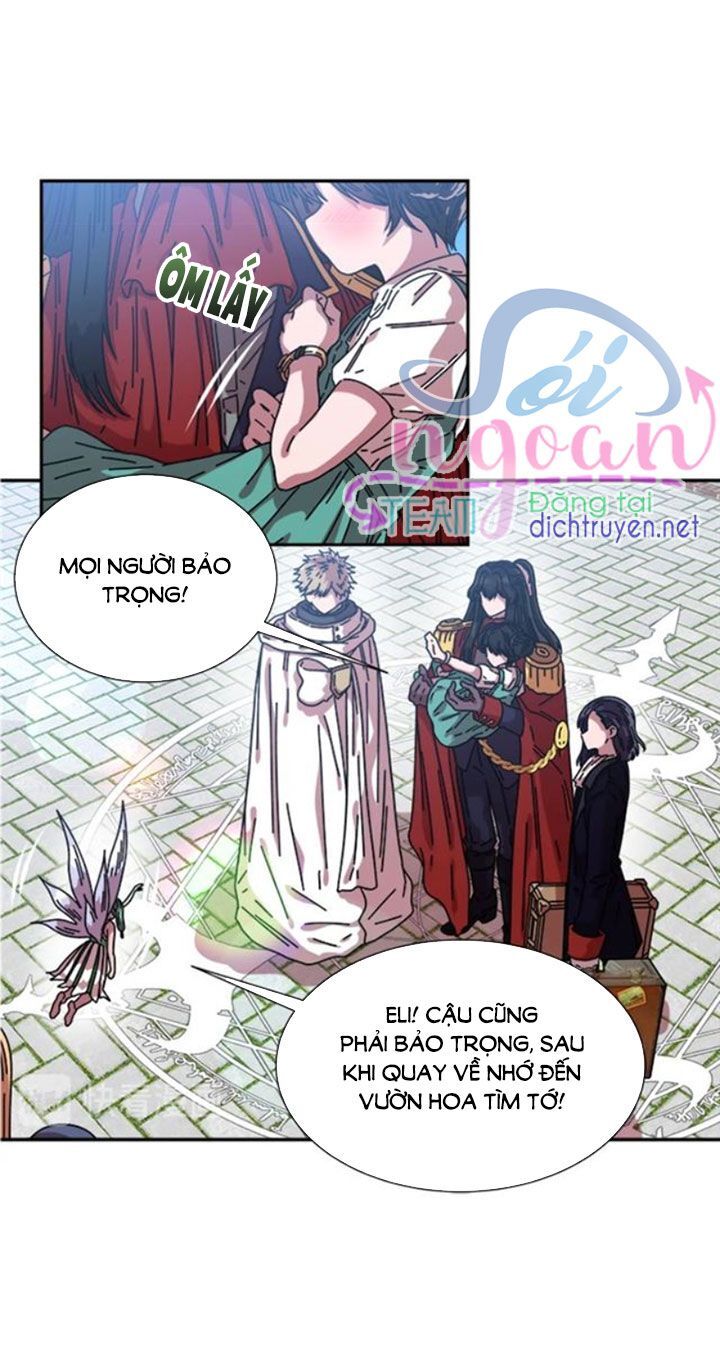 con gái bảo bối của ma vương chapter 35 35