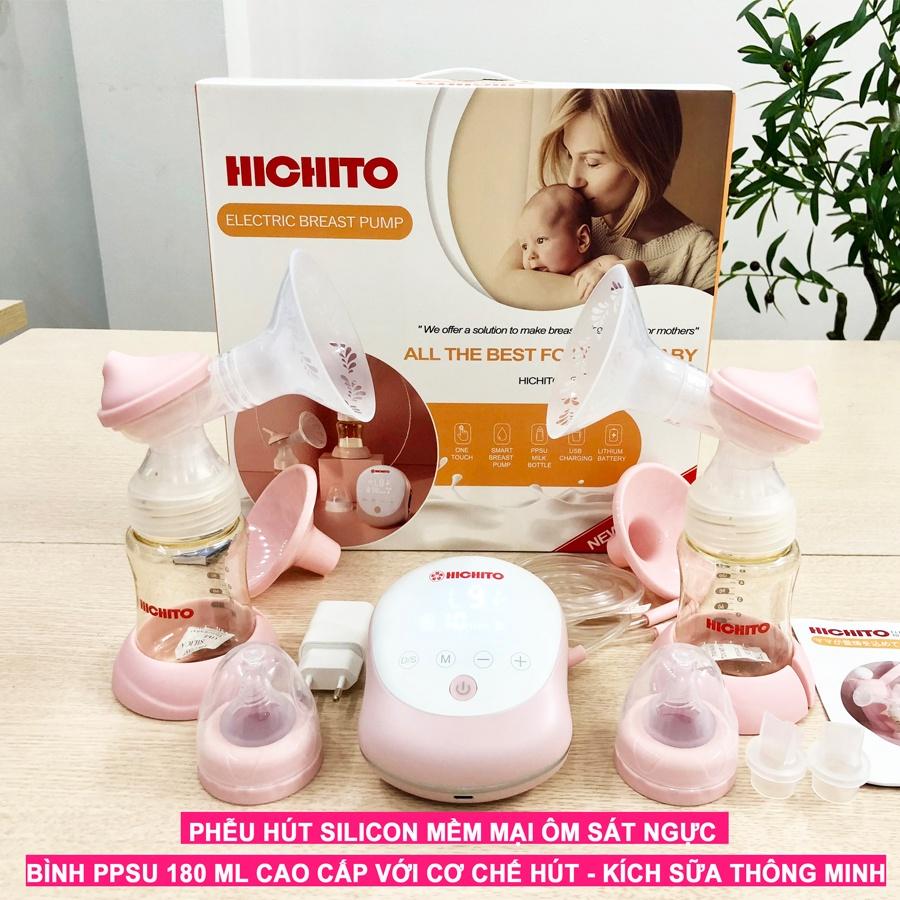 Máy Hút Sữa HICHITO Nhật Bản