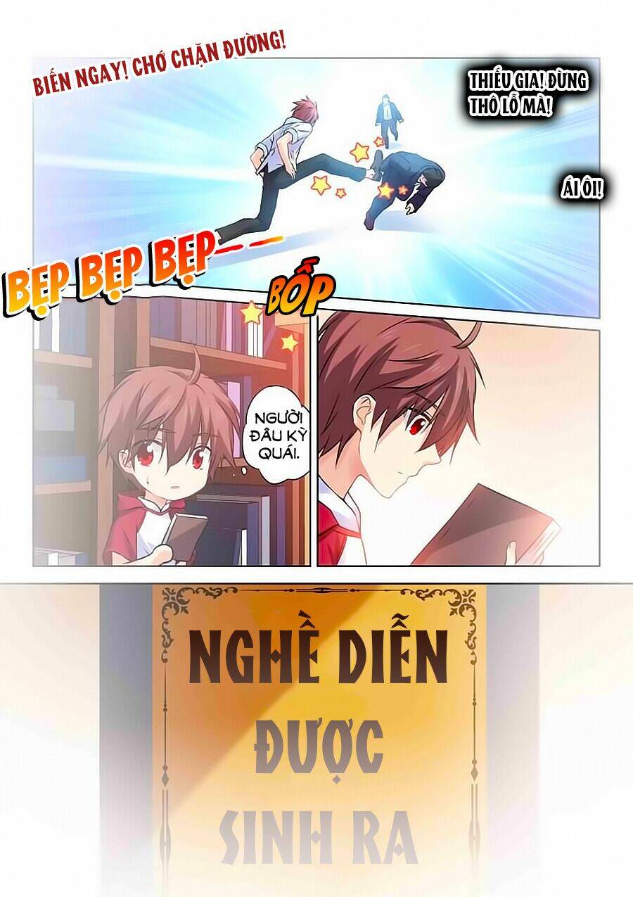 giả diện thế thân chapter 146 6