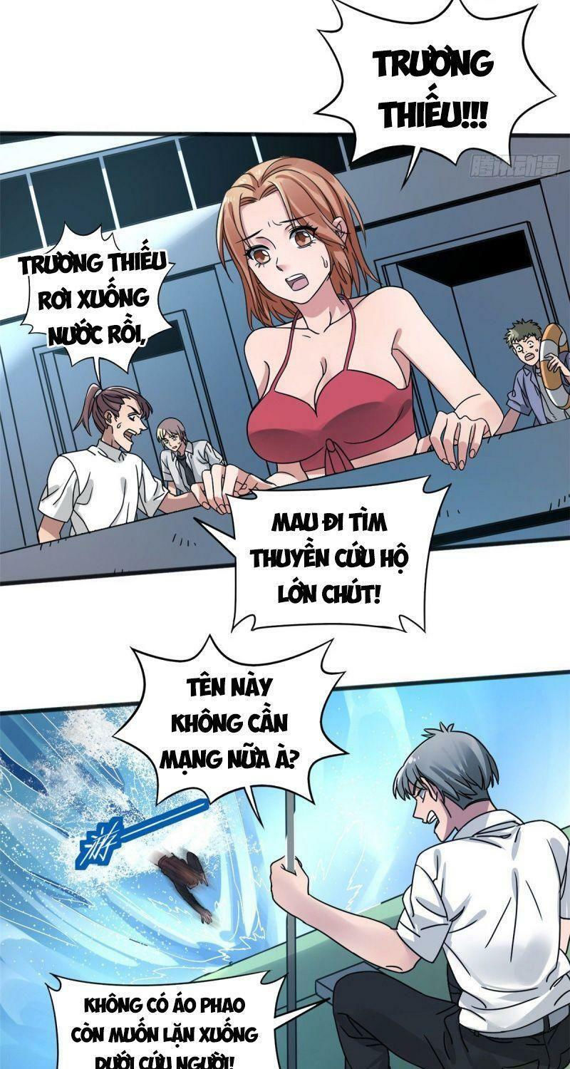 xã lam bạch chapter 7 9