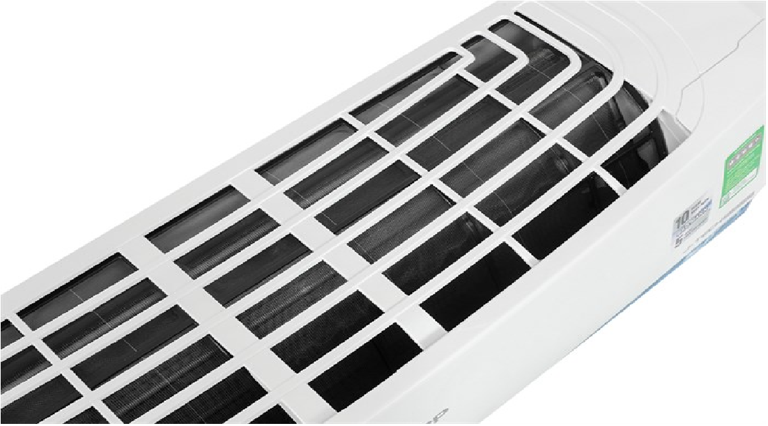 Máy lạnh Sharp Inverter 1.5 HP AH-XP13CSWA - HÀNG CHÍNH HÃNG - CHỈ GIAO HCM