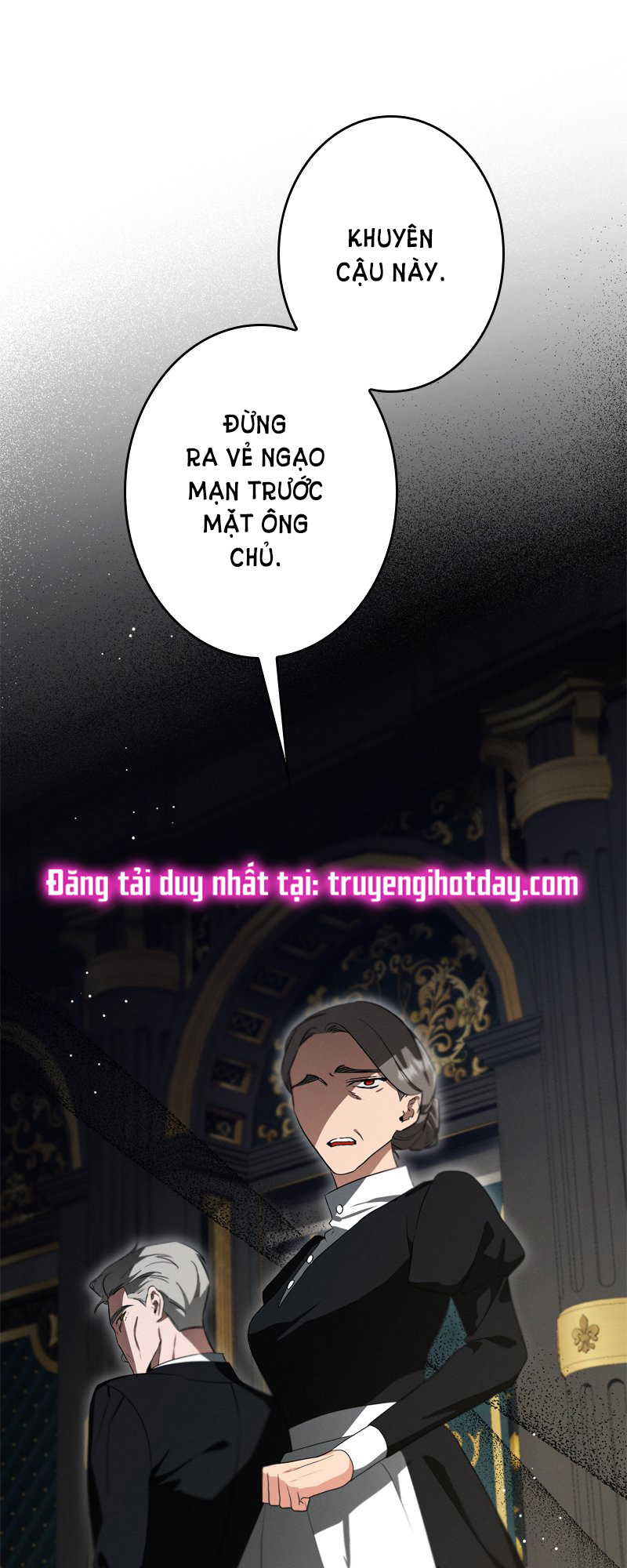 Dinh Thự Của Dã Thú chapter 16.2 - Trang 25