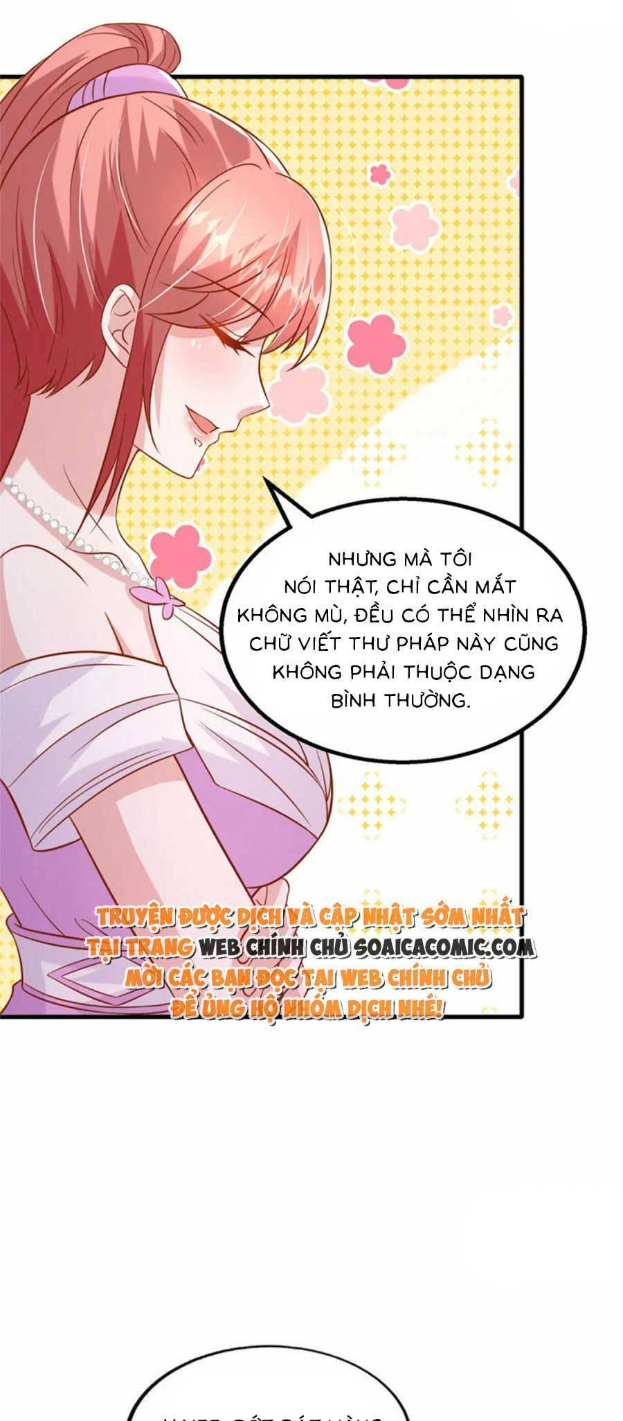 đại lão gọi tôi tiểu tổ tông chapter 173 10