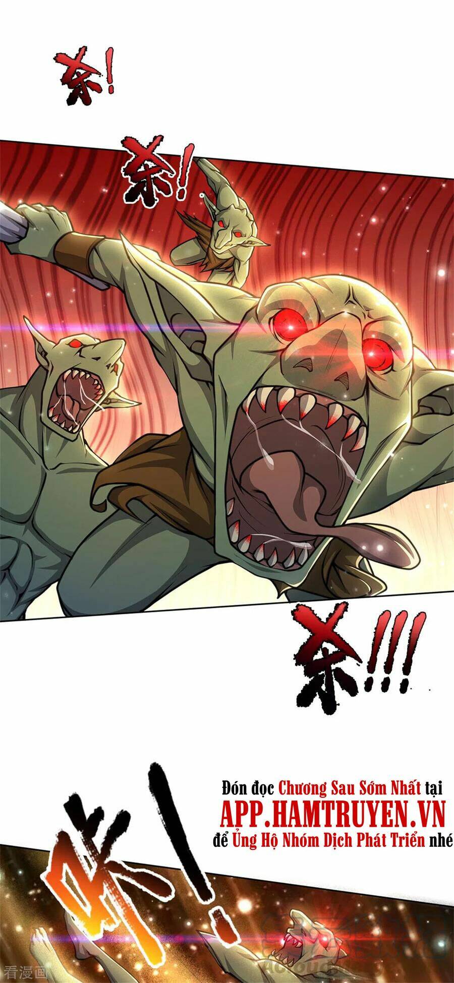 thân thể của ta là kiếm chủng chapter 118 12