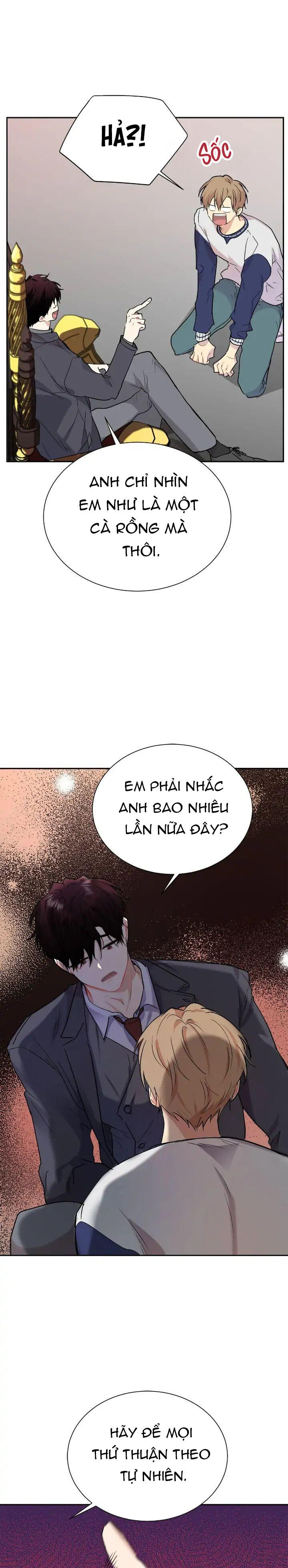 Nếu Như Cậu Bạn Hàng Xóm Là Vampire? (END) chapter 52