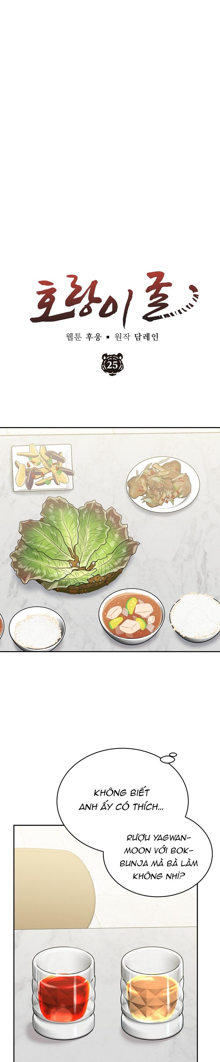 hổ dữ chapter 25 7