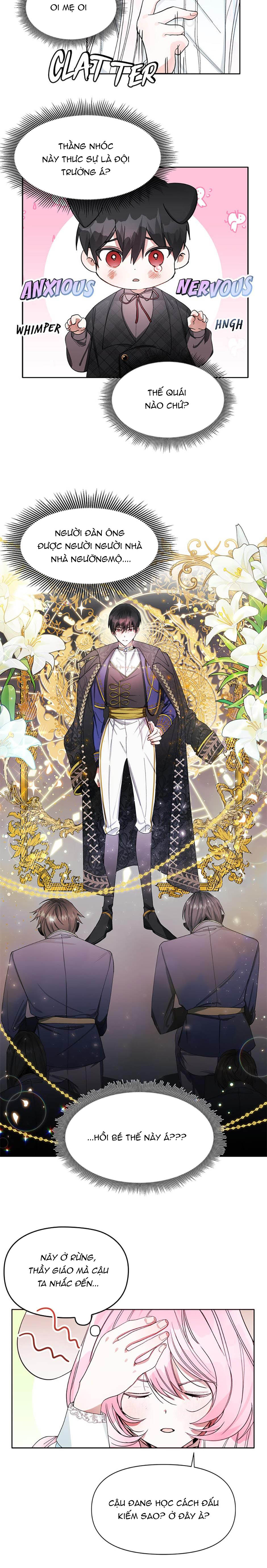 tiểu công tước à, hãy tin chị nhé chapter 5.1 10