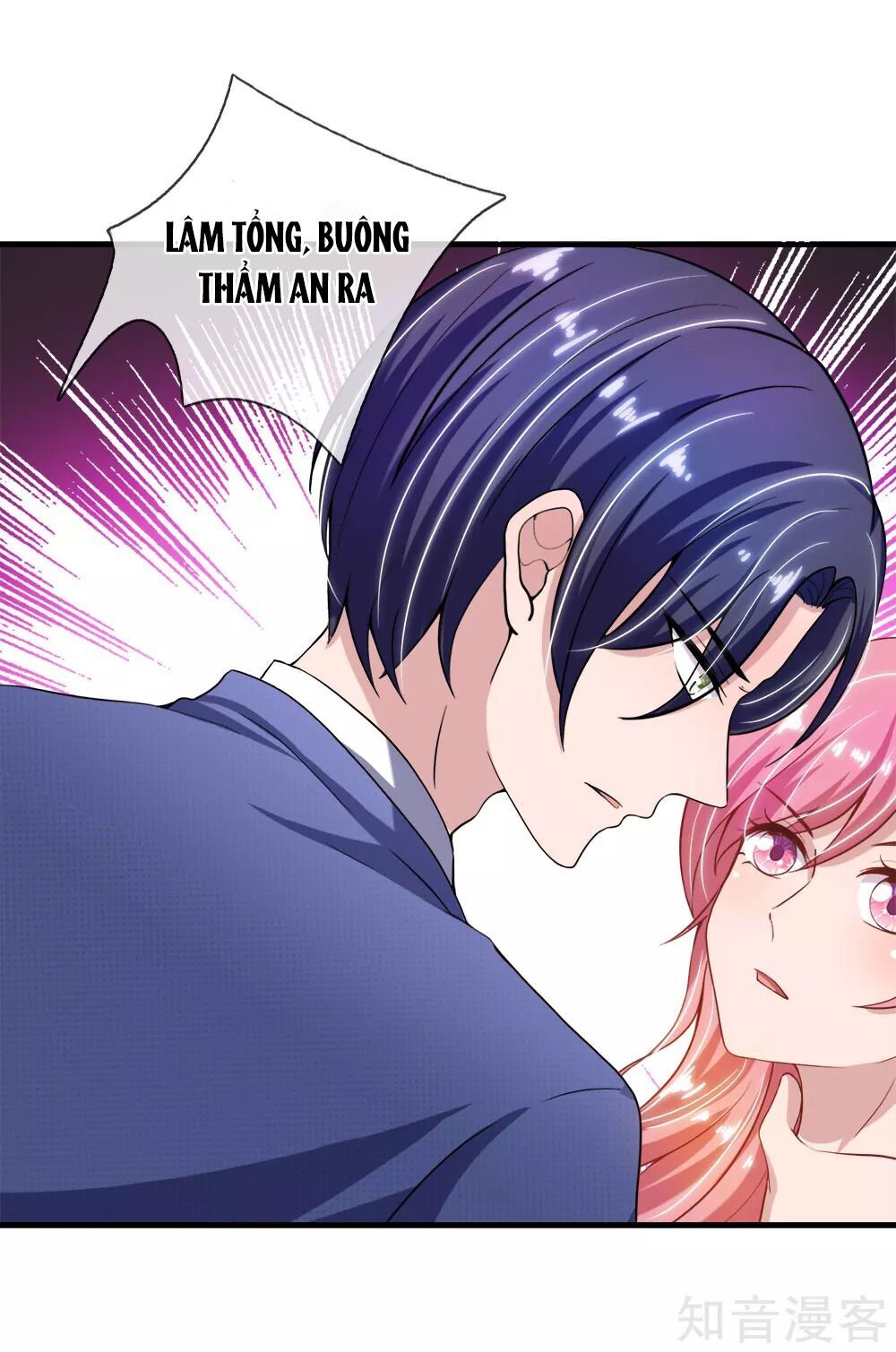 thiên kim hữu độc: boss mau cút ra chapter 31 33