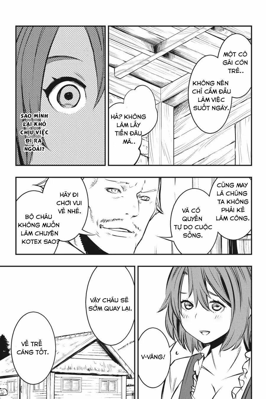 goblin slayer: brand new day chapter 5 9