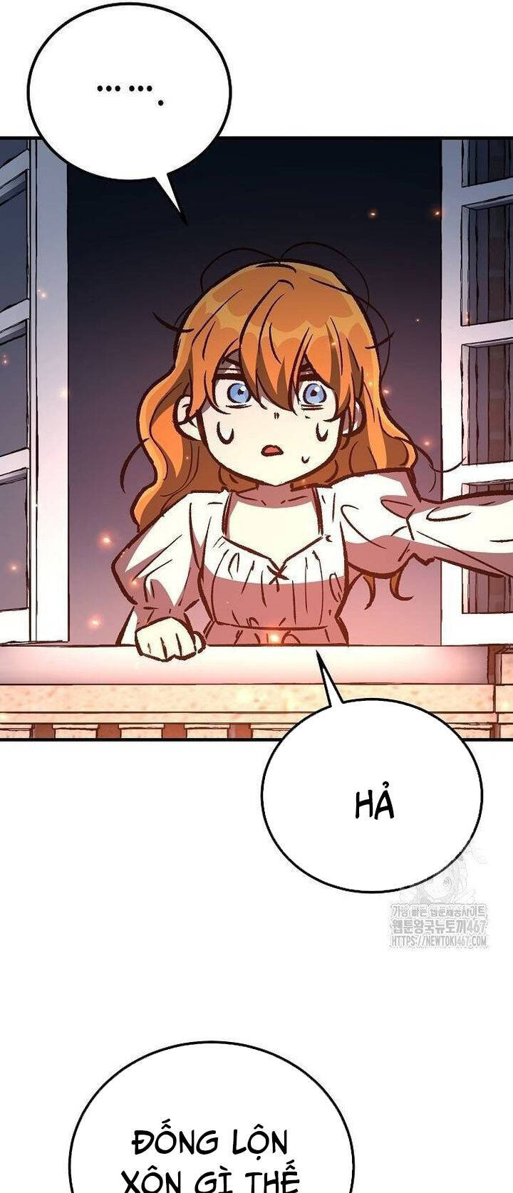 kẻ điên và đội trưởng cảnh vệ chapter 25 28