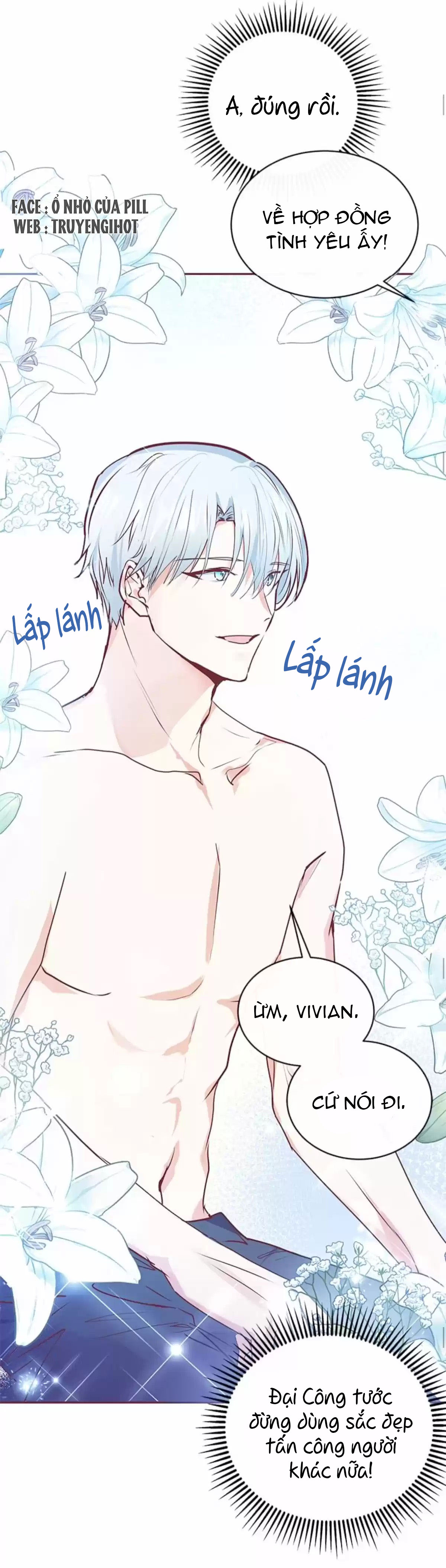 đại công tước, đó là một sai lầm! chapter 3.2 6