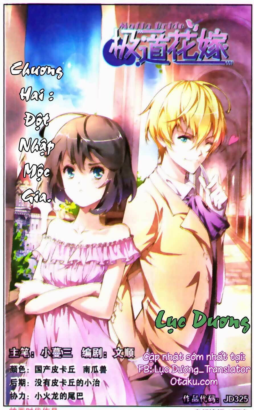 cực đạo hoa giá chapter 2 2